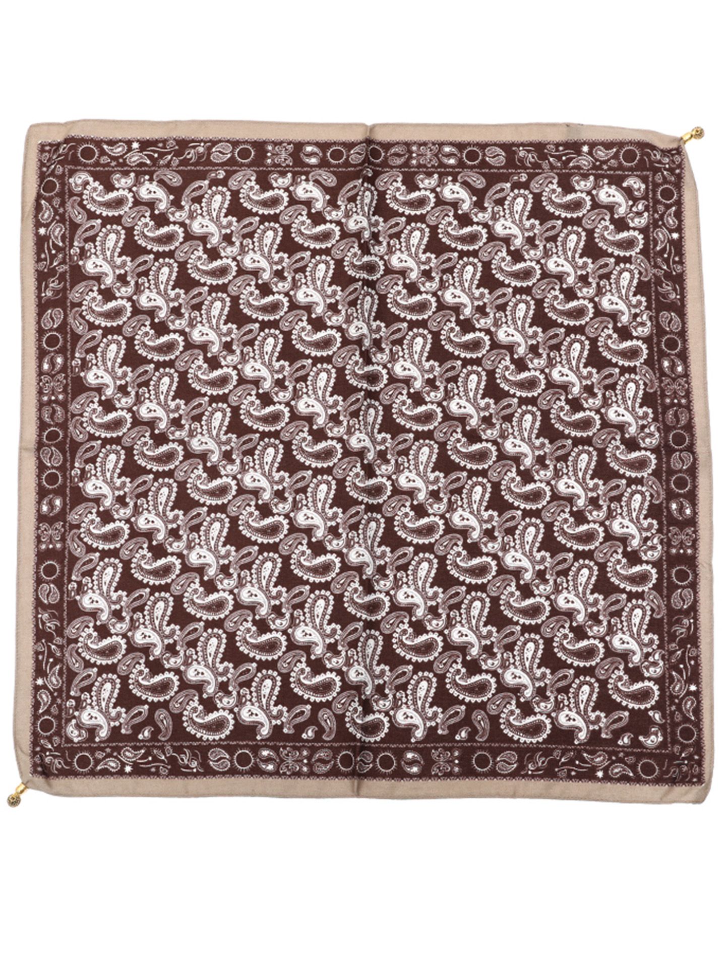 Schijvens mode Sjaal Lea Taupe 00085761-5520