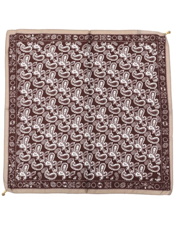 Schijvens mode Sjaal Lea Taupe 2900083713010