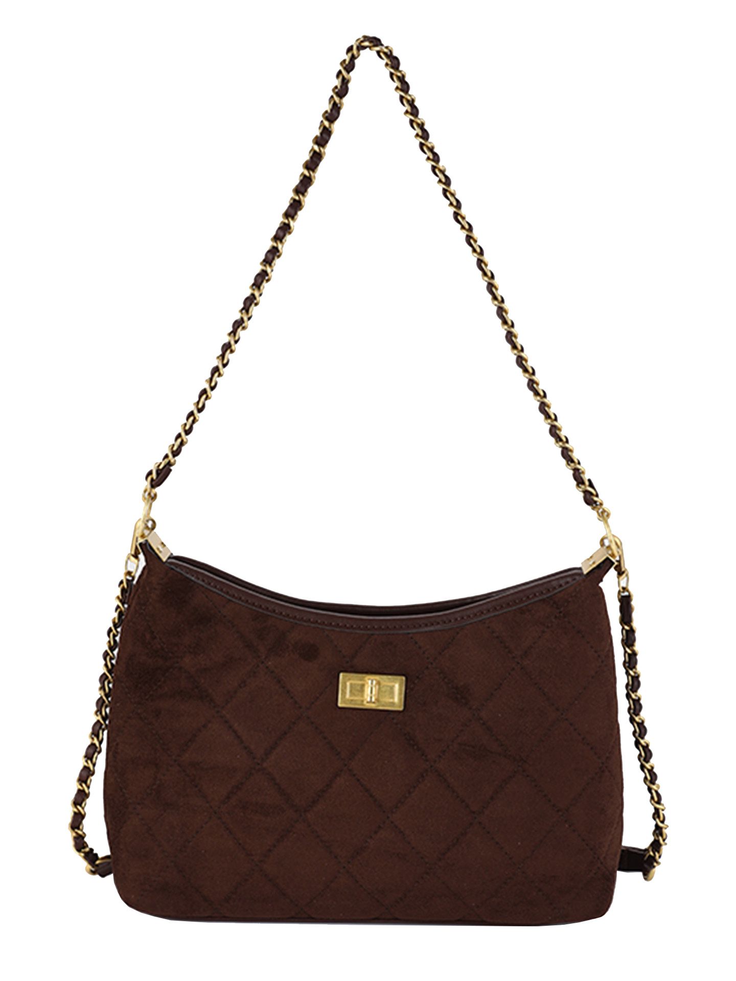 Schijvens mode Tas Heleen Bruin 00085773-5800