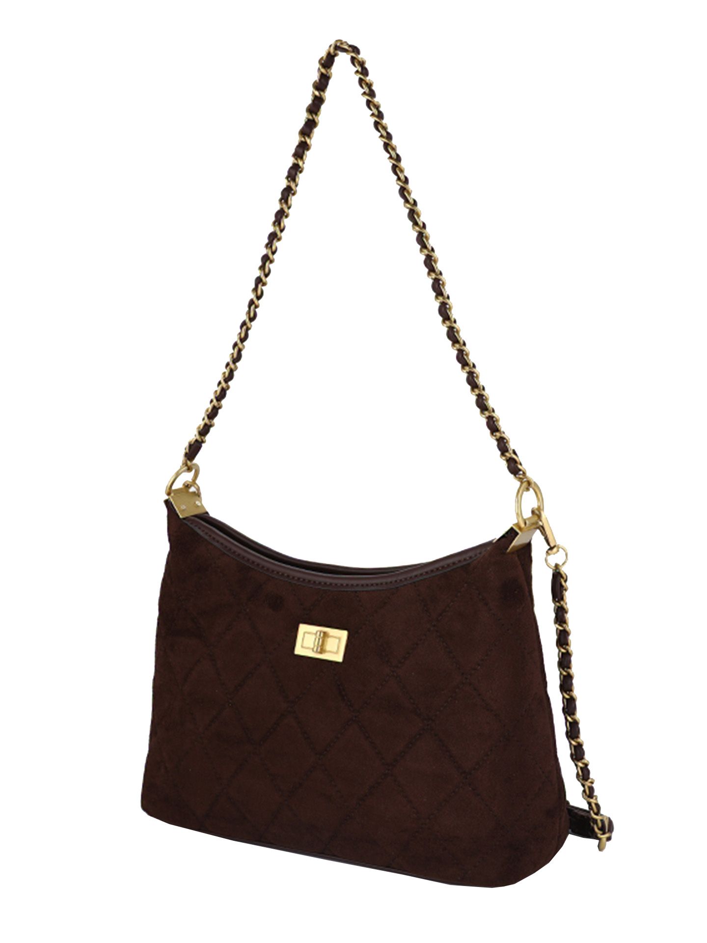 Schijvens mode Tas Heleen Bruin 00085773-5800