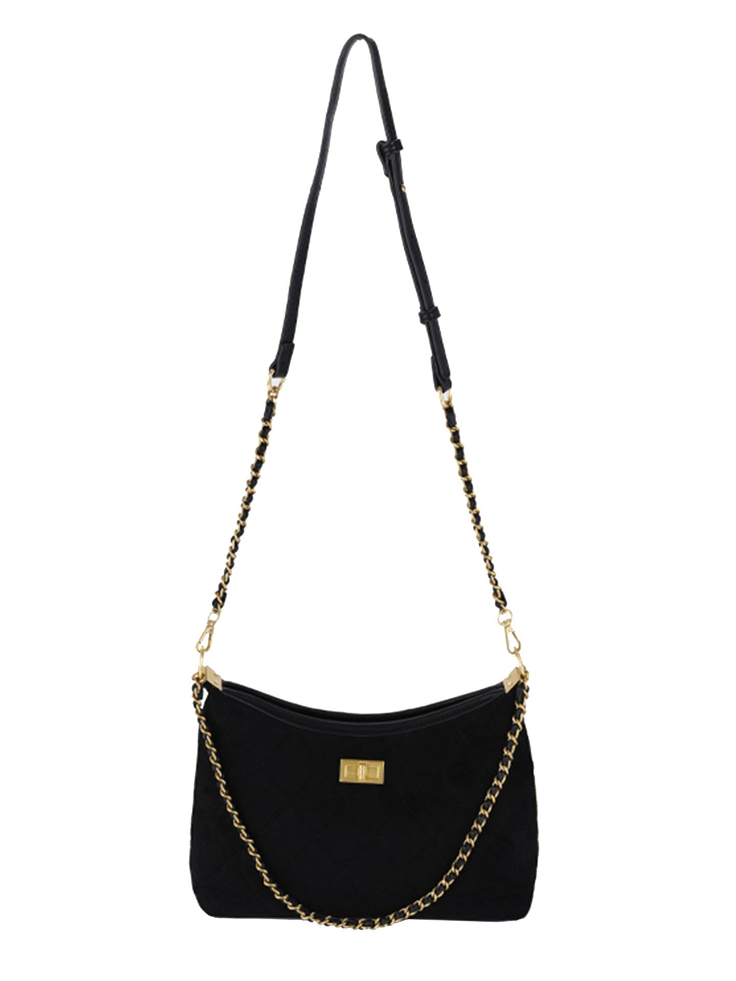 Schijvens mode Tas Heleen Zwart 00085773-7500