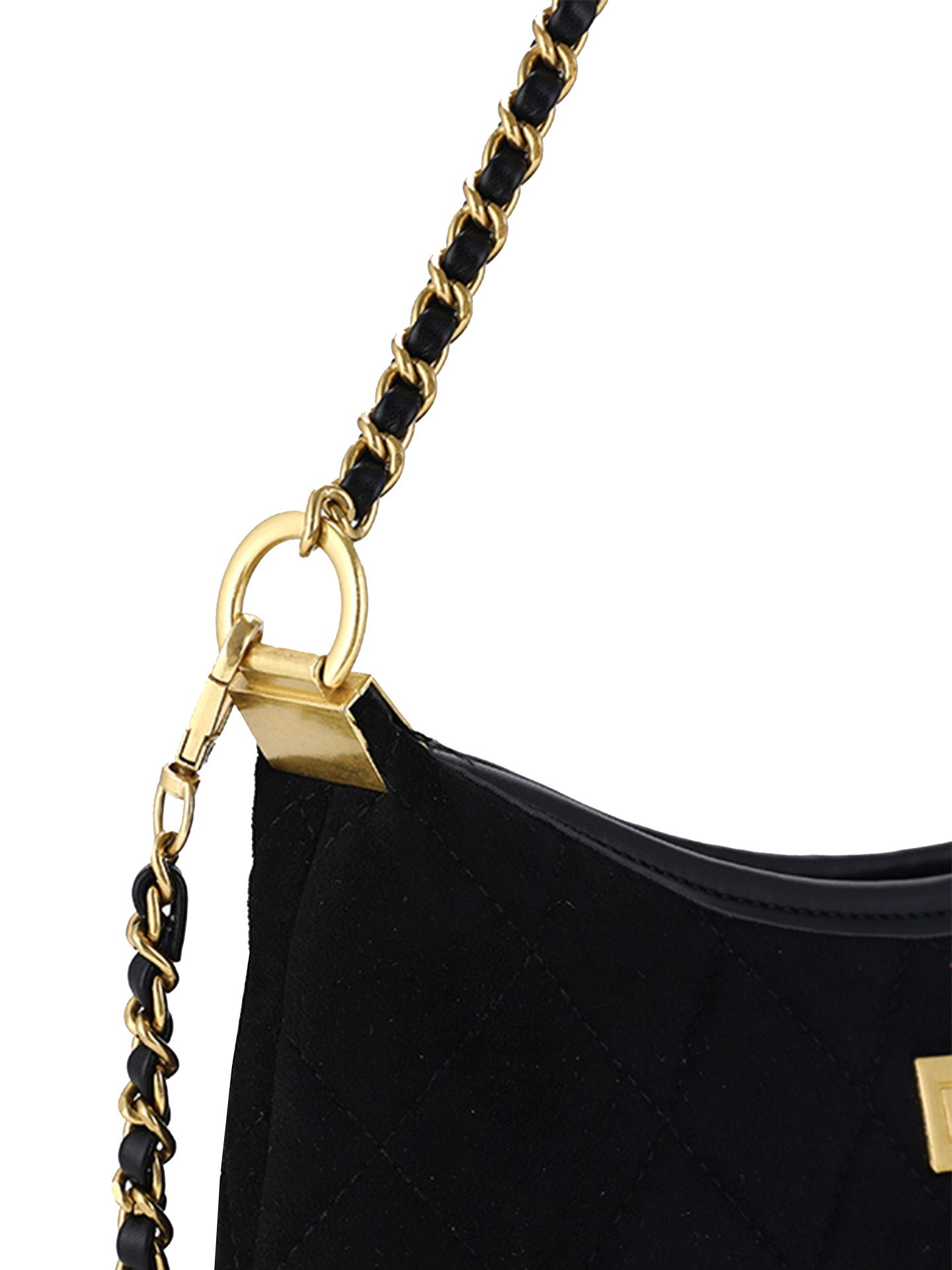 Schijvens mode Tas Heleen Zwart 00085773-7500