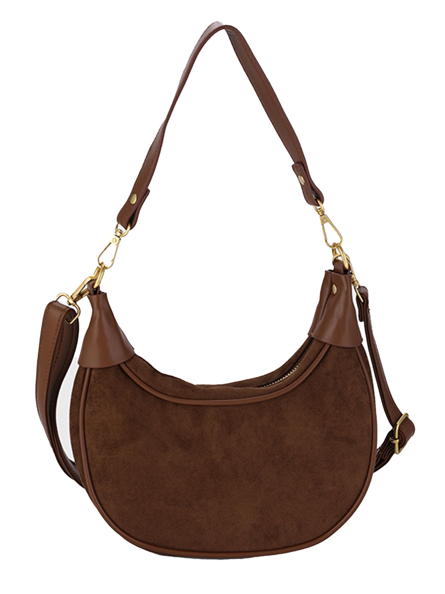 Schijvens mode Tas Hanne Bruin 00085774-5800