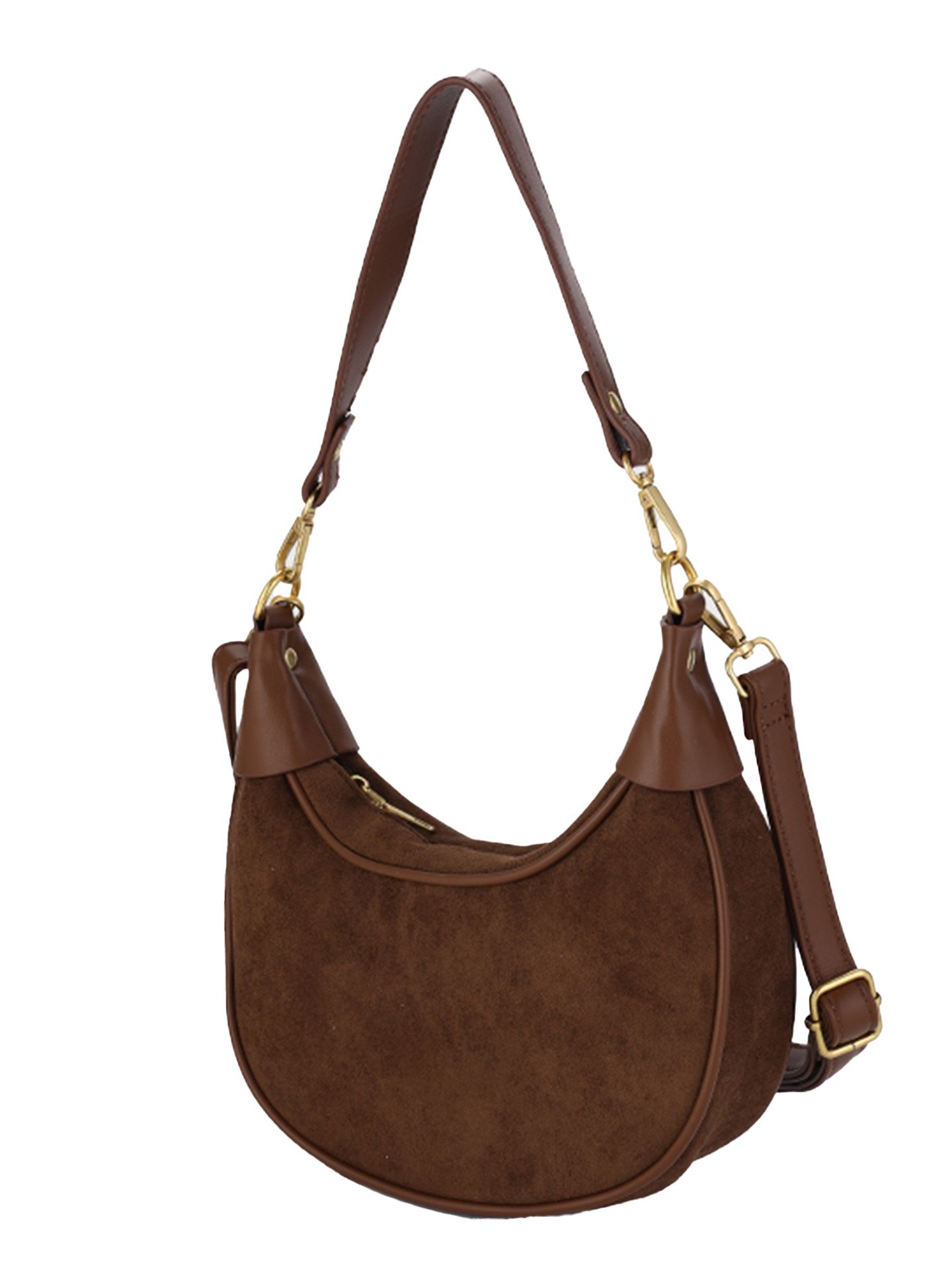 Schijvens mode Tas Hanne Bruin 00085774-5800