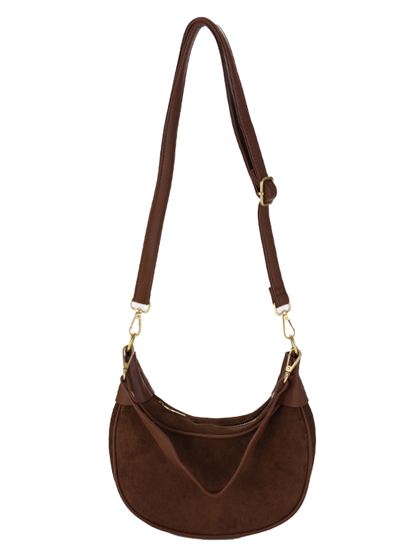 Schijvens mode Tas Hanne Bruin 00085774-5800