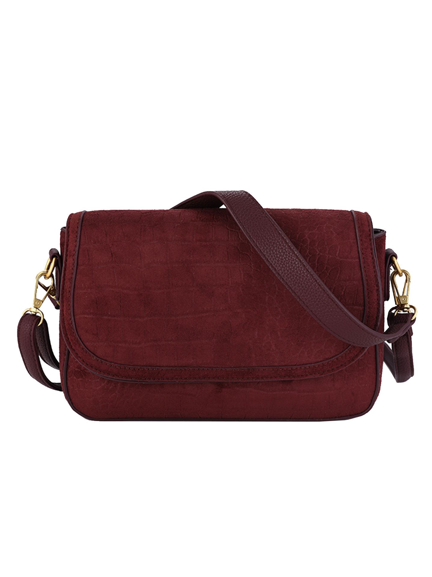 Schijvens mode Tas Nicole Rood 00085775-3600