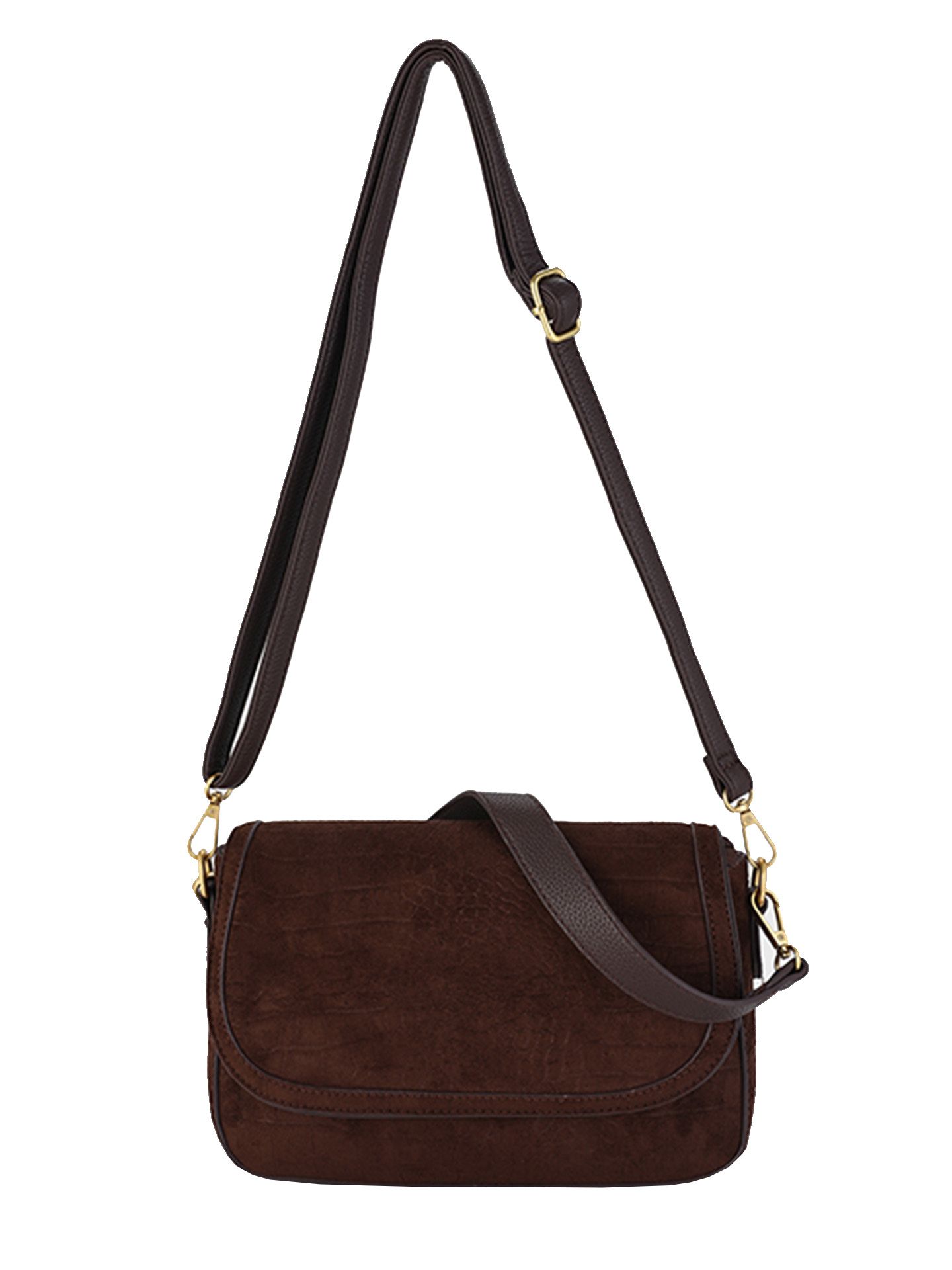 Schijvens mode Tas Nicole Bruin 00085775-5800