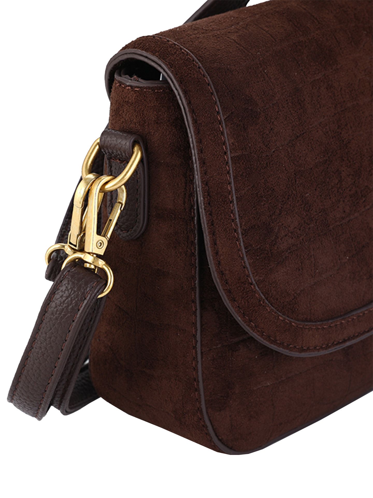 Schijvens mode Tas Nicole Bruin 00085775-5800