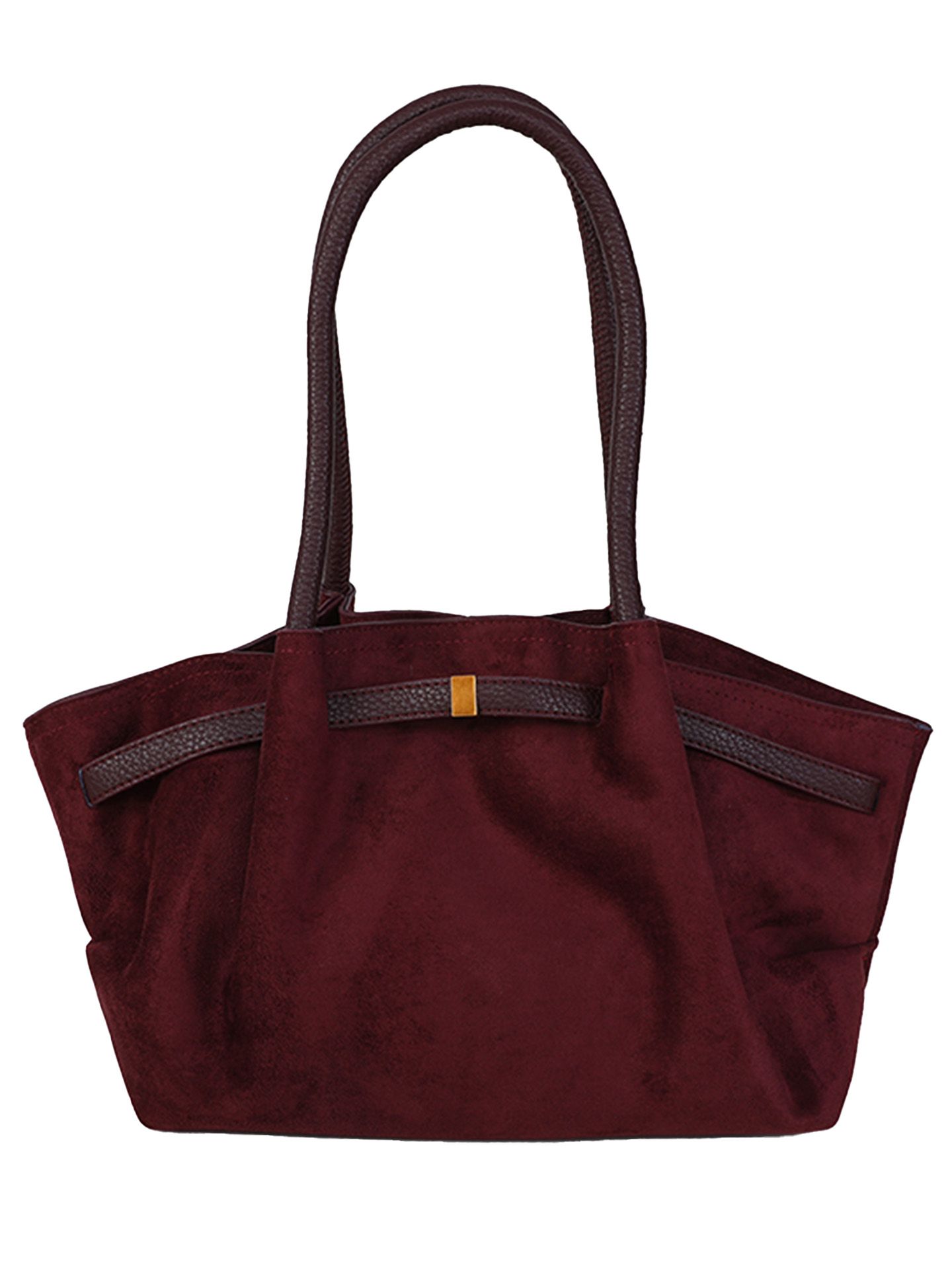Schijvens mode Tas Marjan Rood 00085776-3600