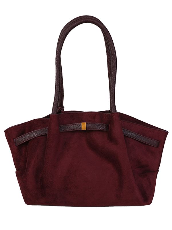 Schijvens mode Tas Marjan Rood 2900083735012