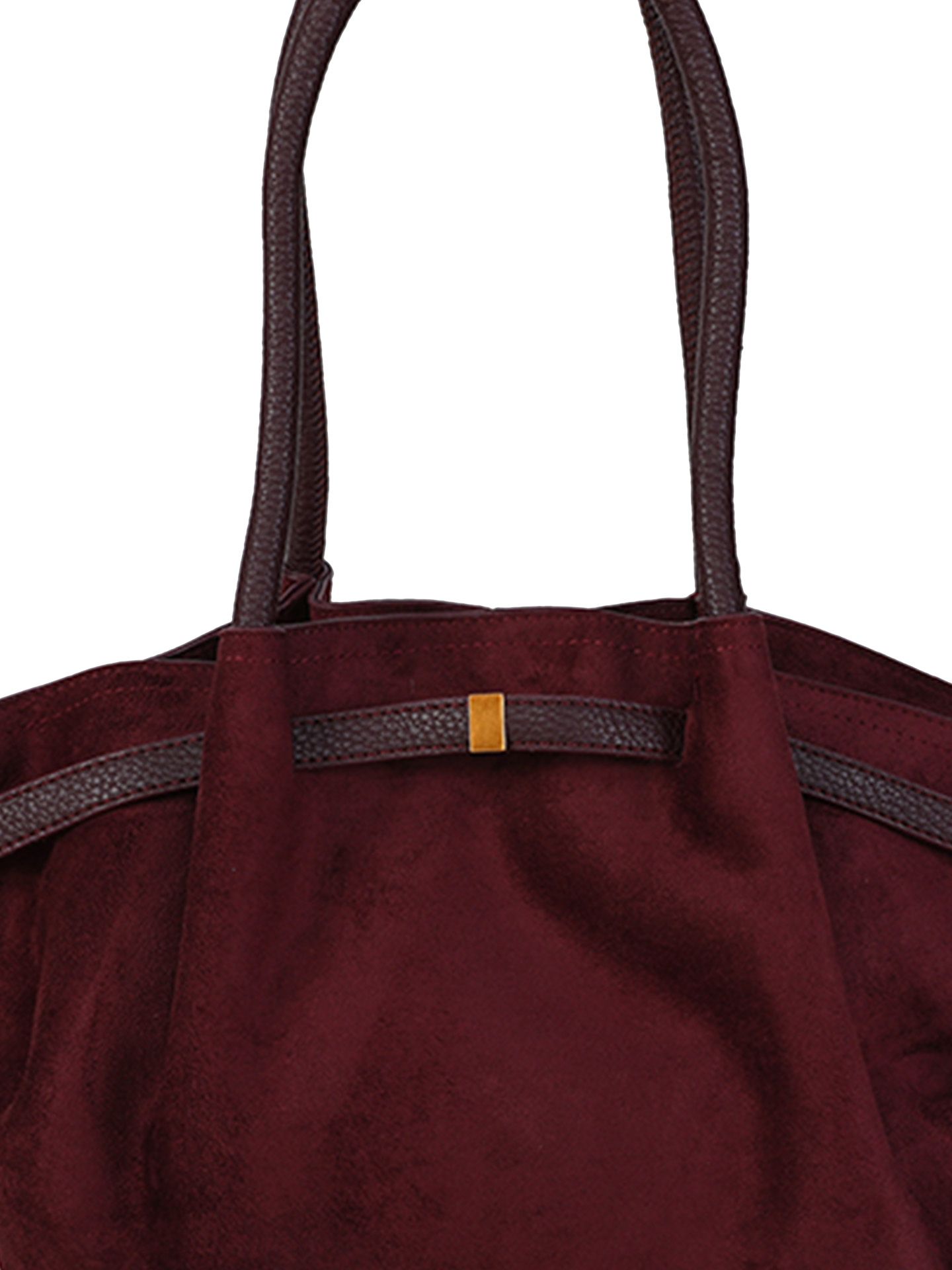Schijvens mode Tas Marjan Rood 00085776-3600
