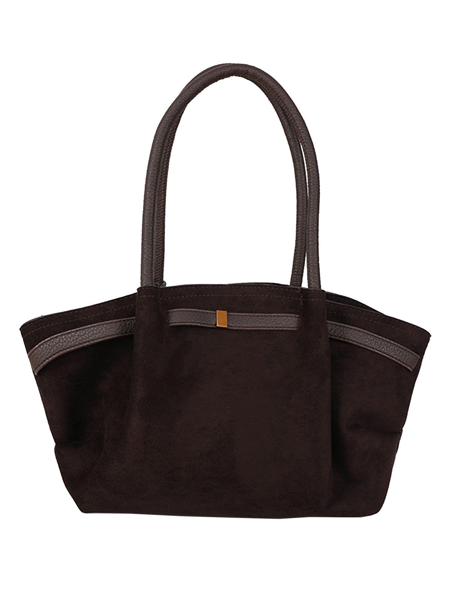 Schijvens mode Tas Marjan Bruin 00085776-5800