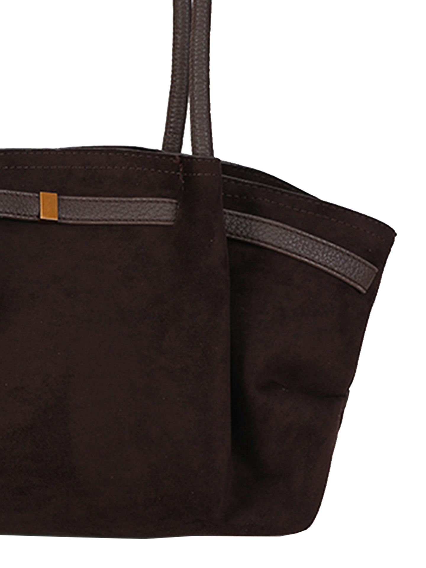 Schijvens mode Tas Marjan Bruin 00085776-5800