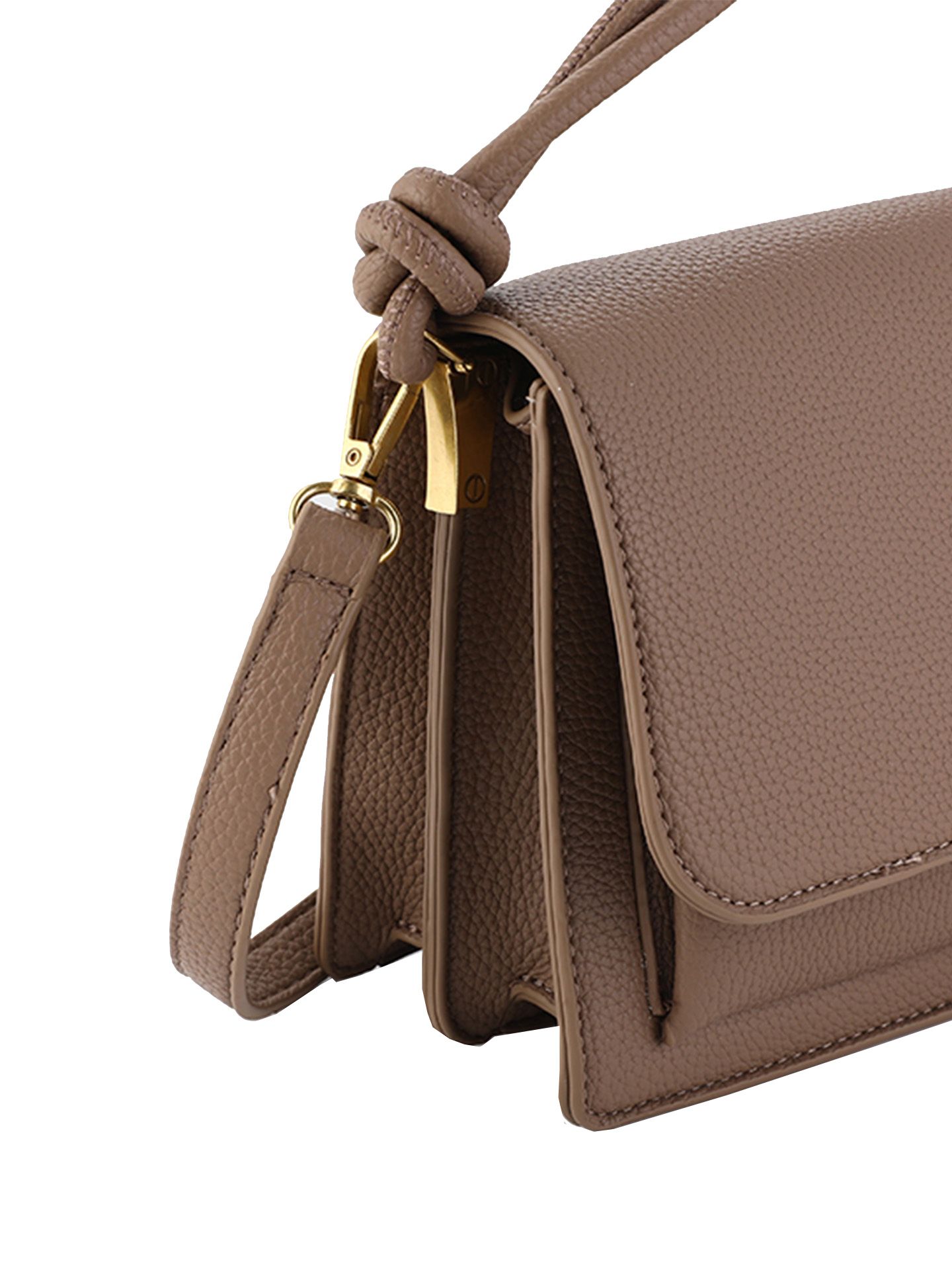 Schijvens mode Tas Leanne Taupe 00085778-5500