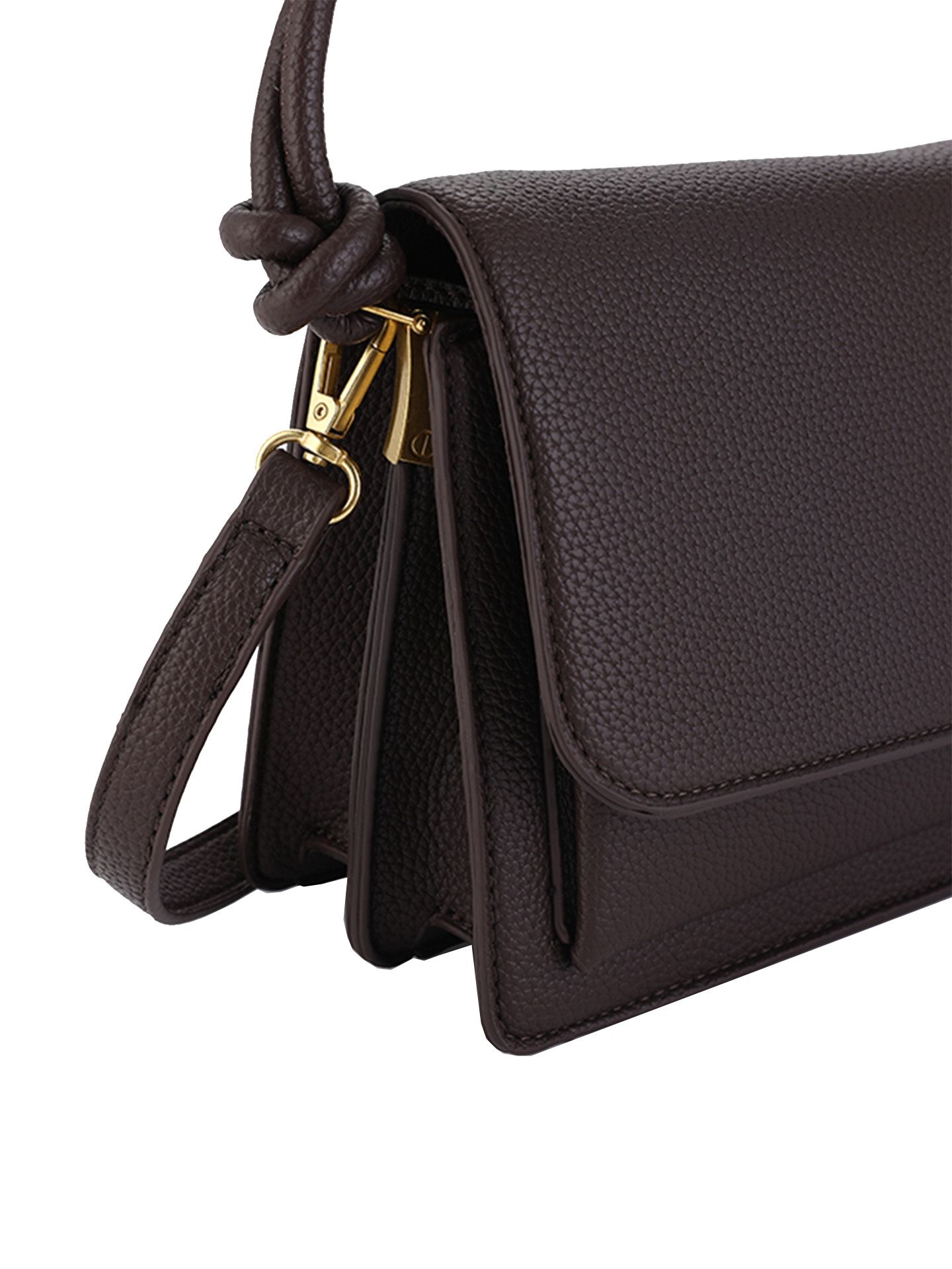 Schijvens mode Tas Leanne Bruin 00085778-5800