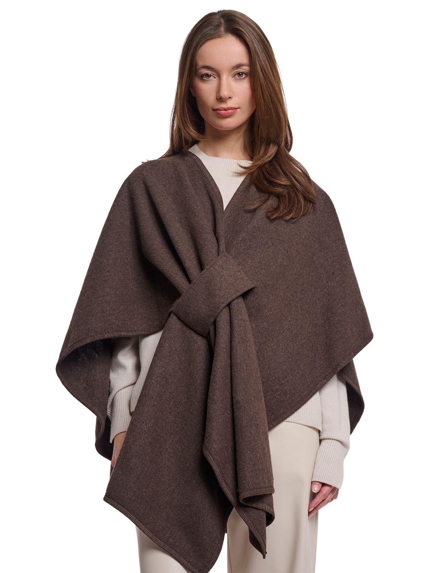 Rino & Pelle Cape Marwa Bruin 00085779-5800