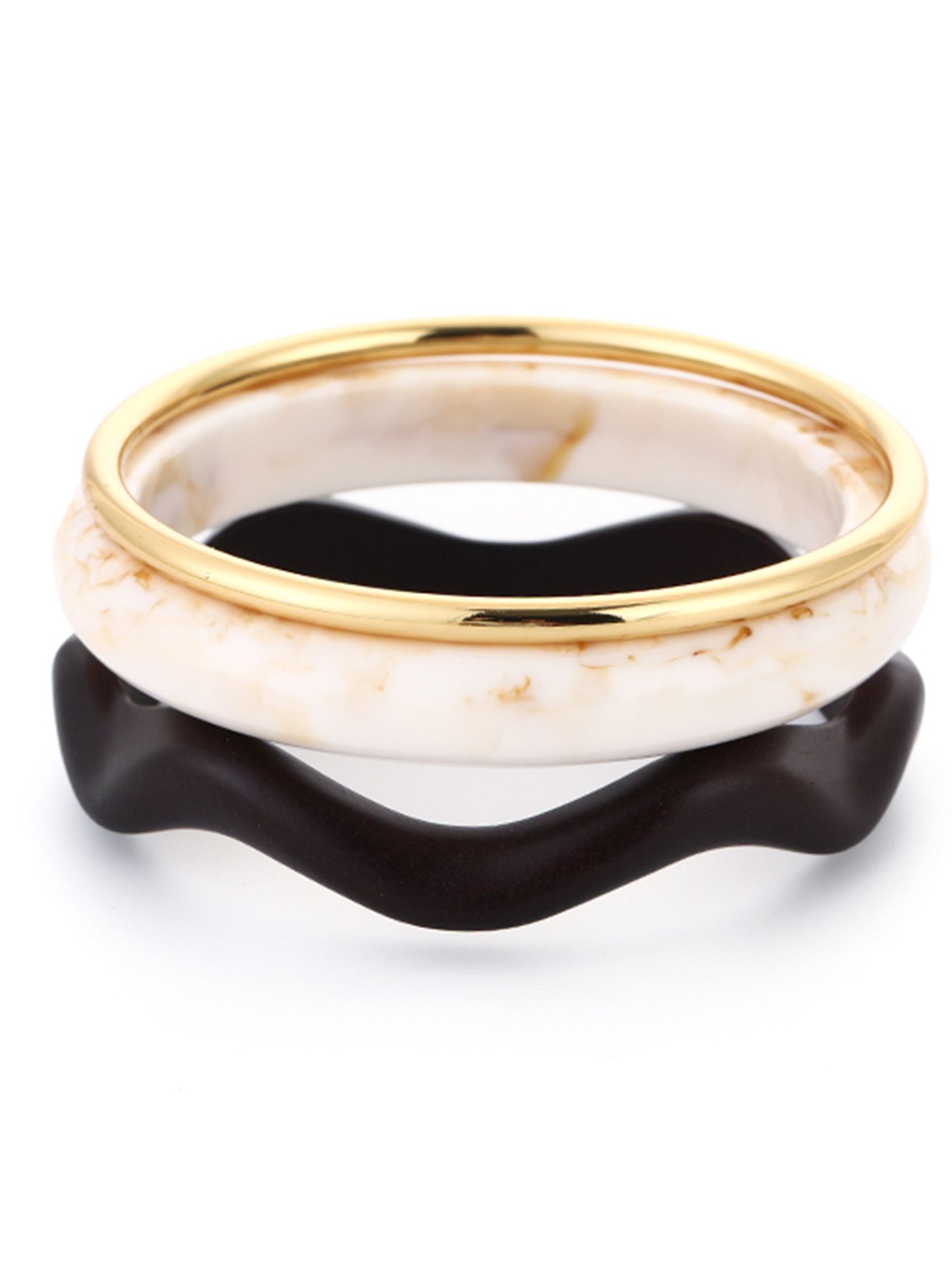 Schijvens mode Armband Jetje Beige 00085784-5201