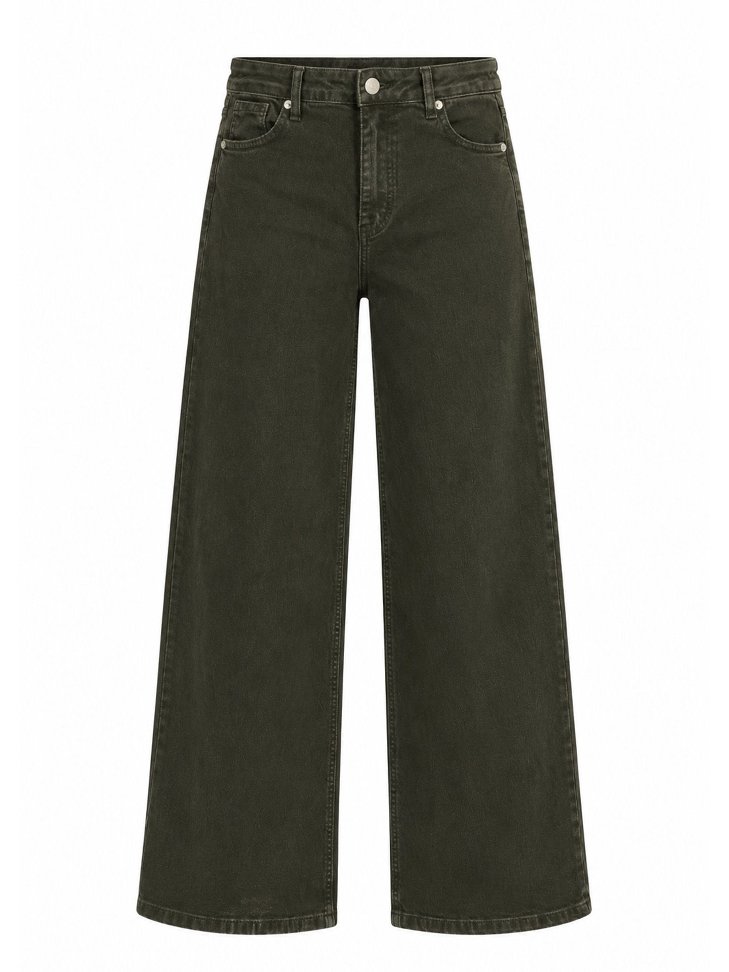 Redial Wide Leg Jeans Anja Groen 00085787-6300