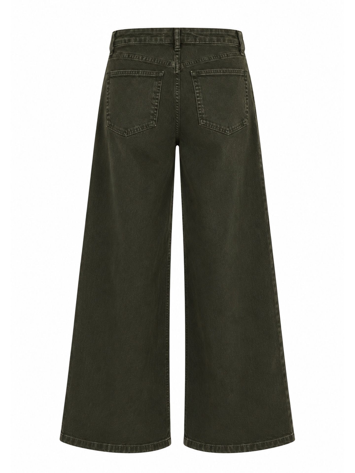 Redial Wide Leg Jeans Anja Groen 00085787-6300
