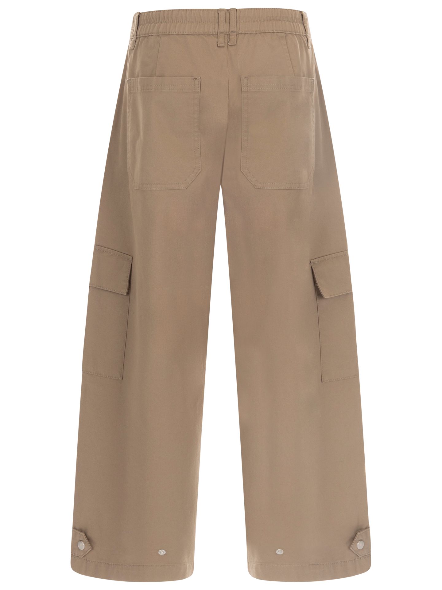 Para Mi Barrel Broek Lina Taupe 00085821-5500