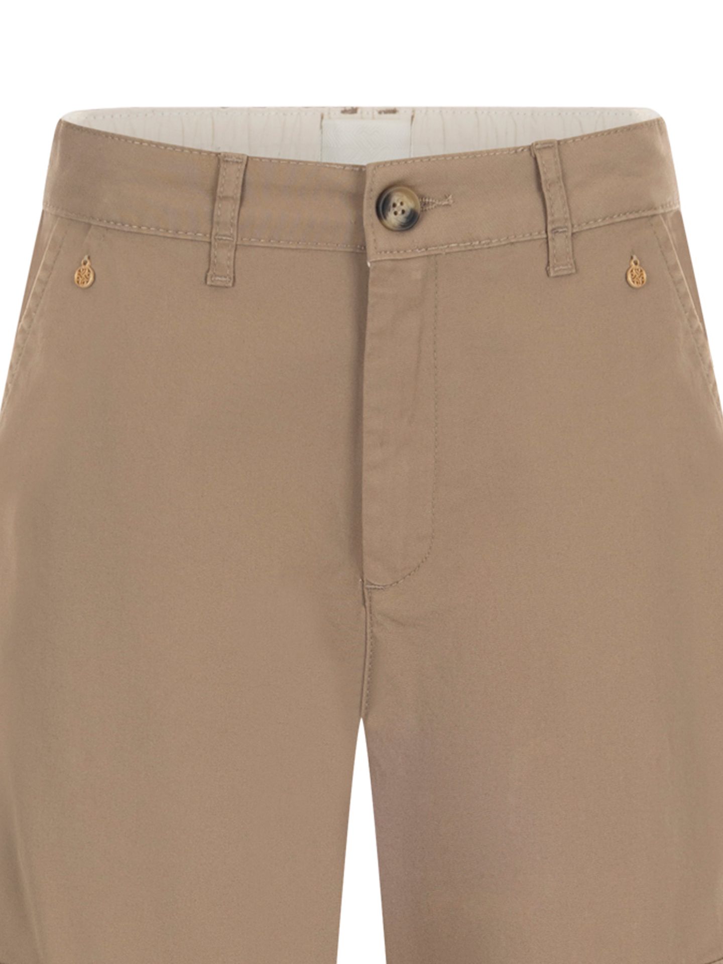 Para Mi Barrel Broek Lina Taupe 00085821-5500