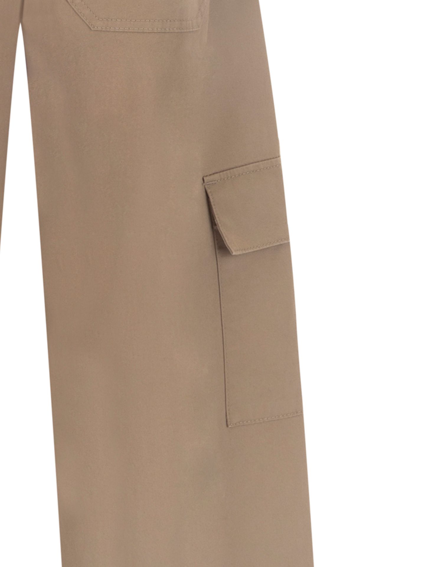 Para Mi Barrel Broek Lina Taupe 00085821-5500
