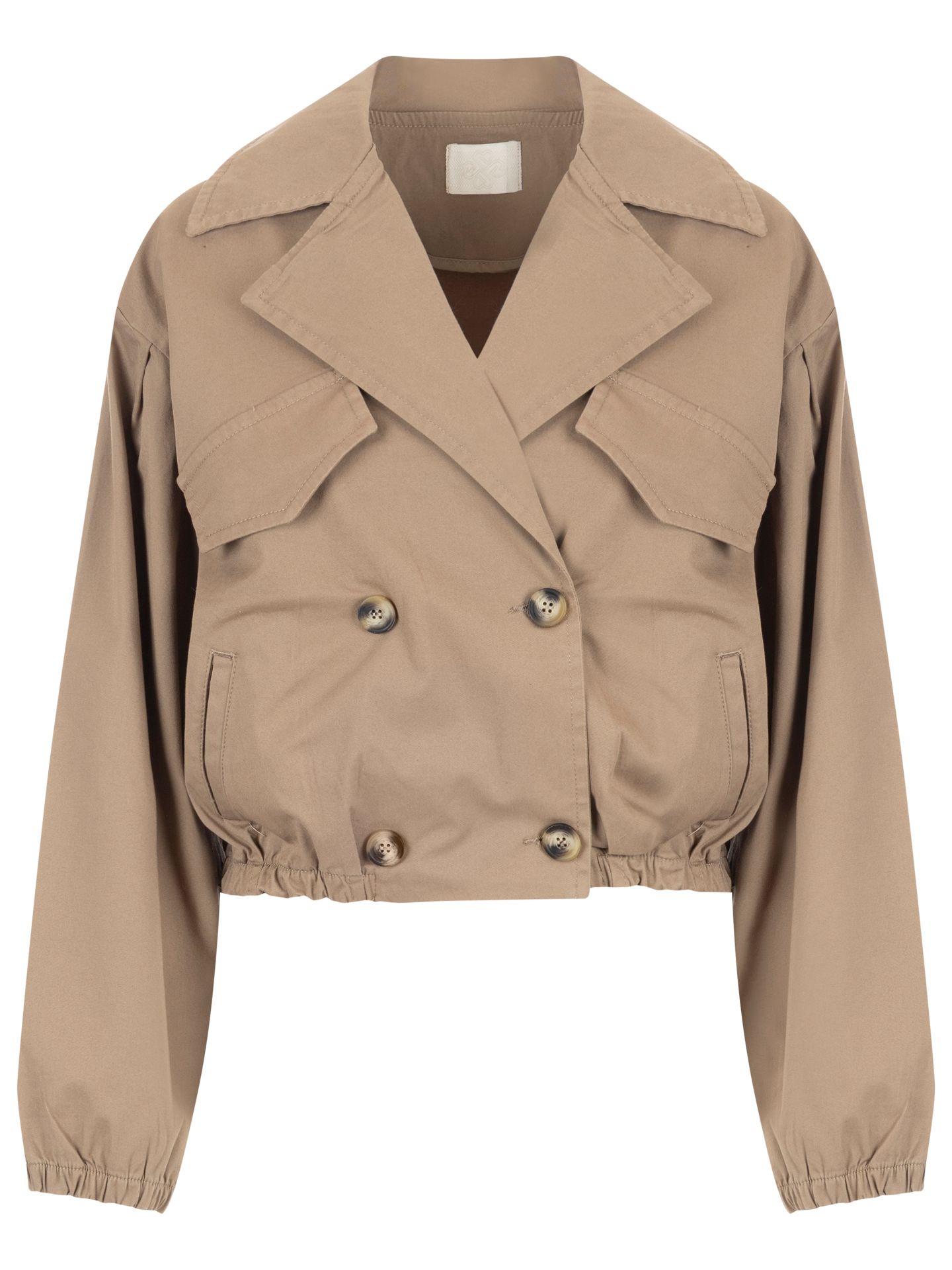 Para Mi Blazer Maya Taupe 00085822-5500