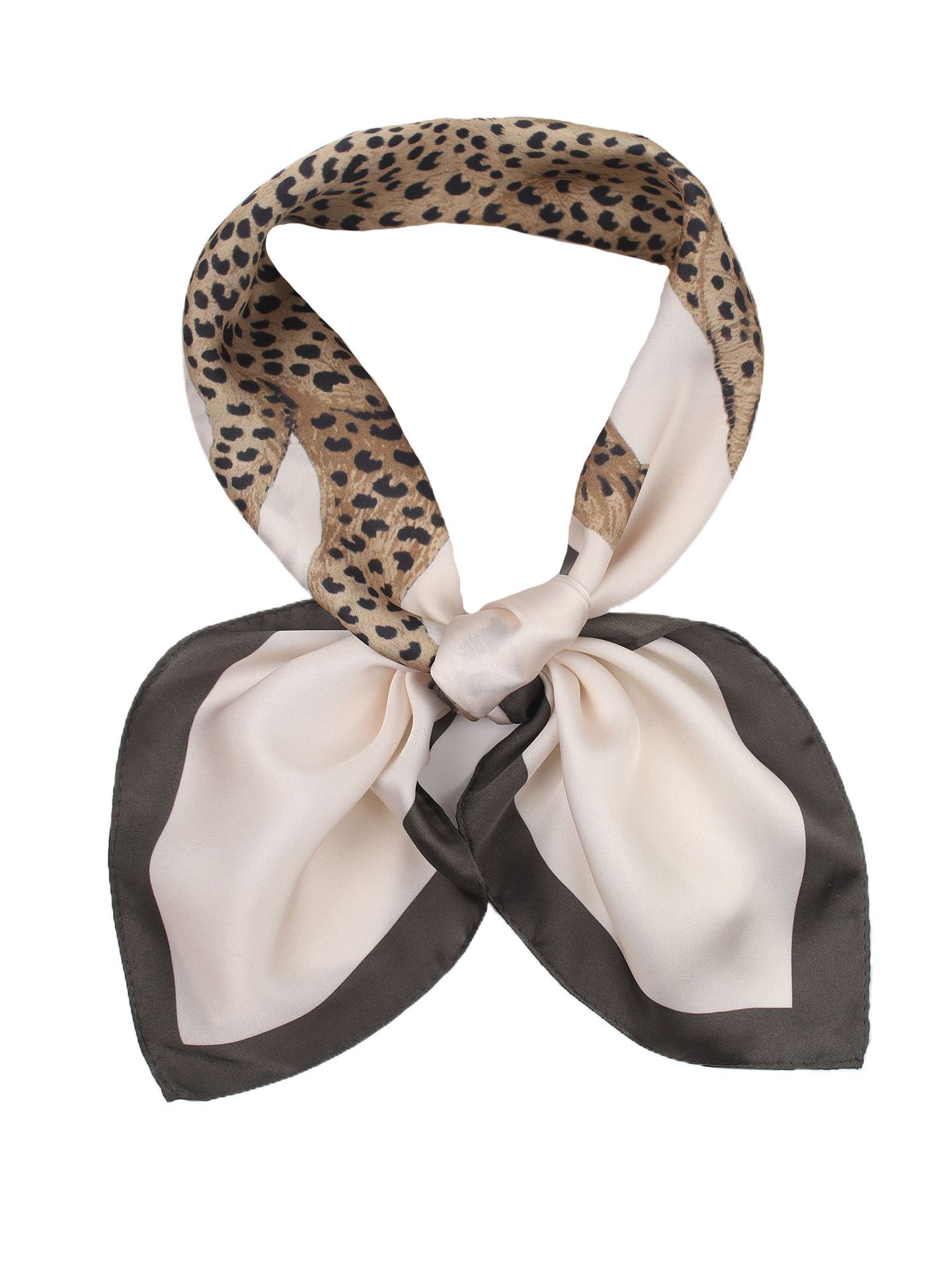 Schijvens mode Sjaal Lou Off white 00085838-5000