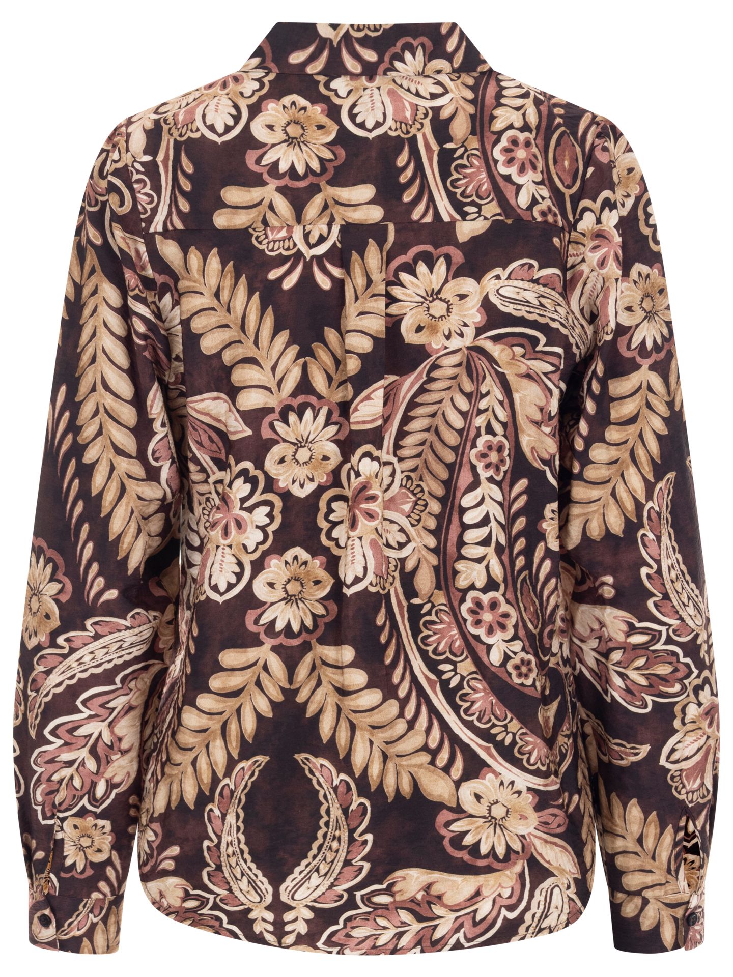 Elvira Collections Blouse Marie Paars 00085839-4100