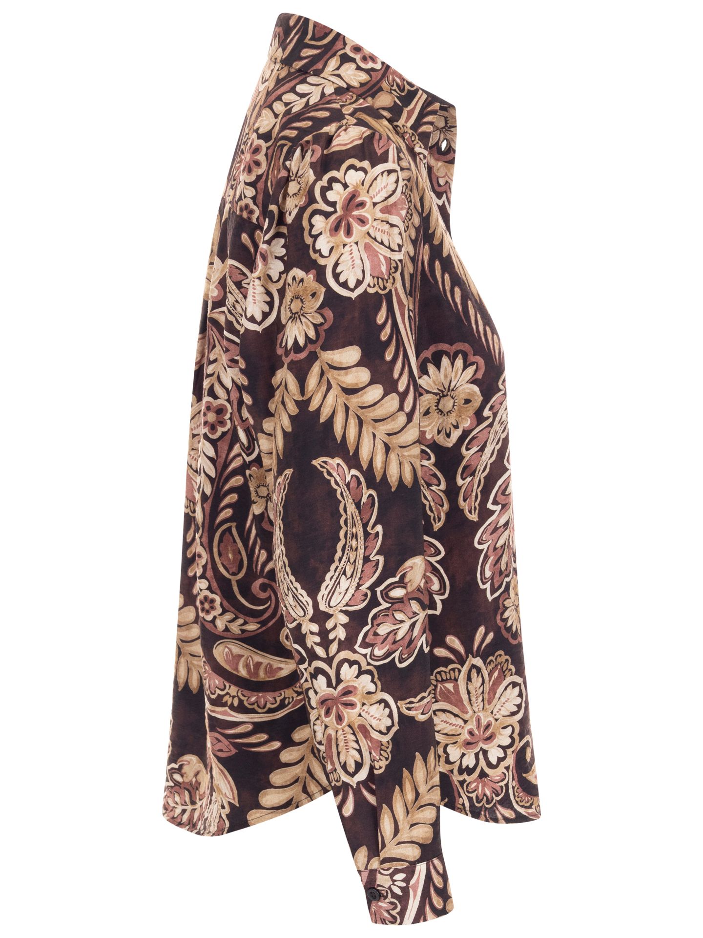 Elvira Collections Blouse Marie Paars 00085839-4100