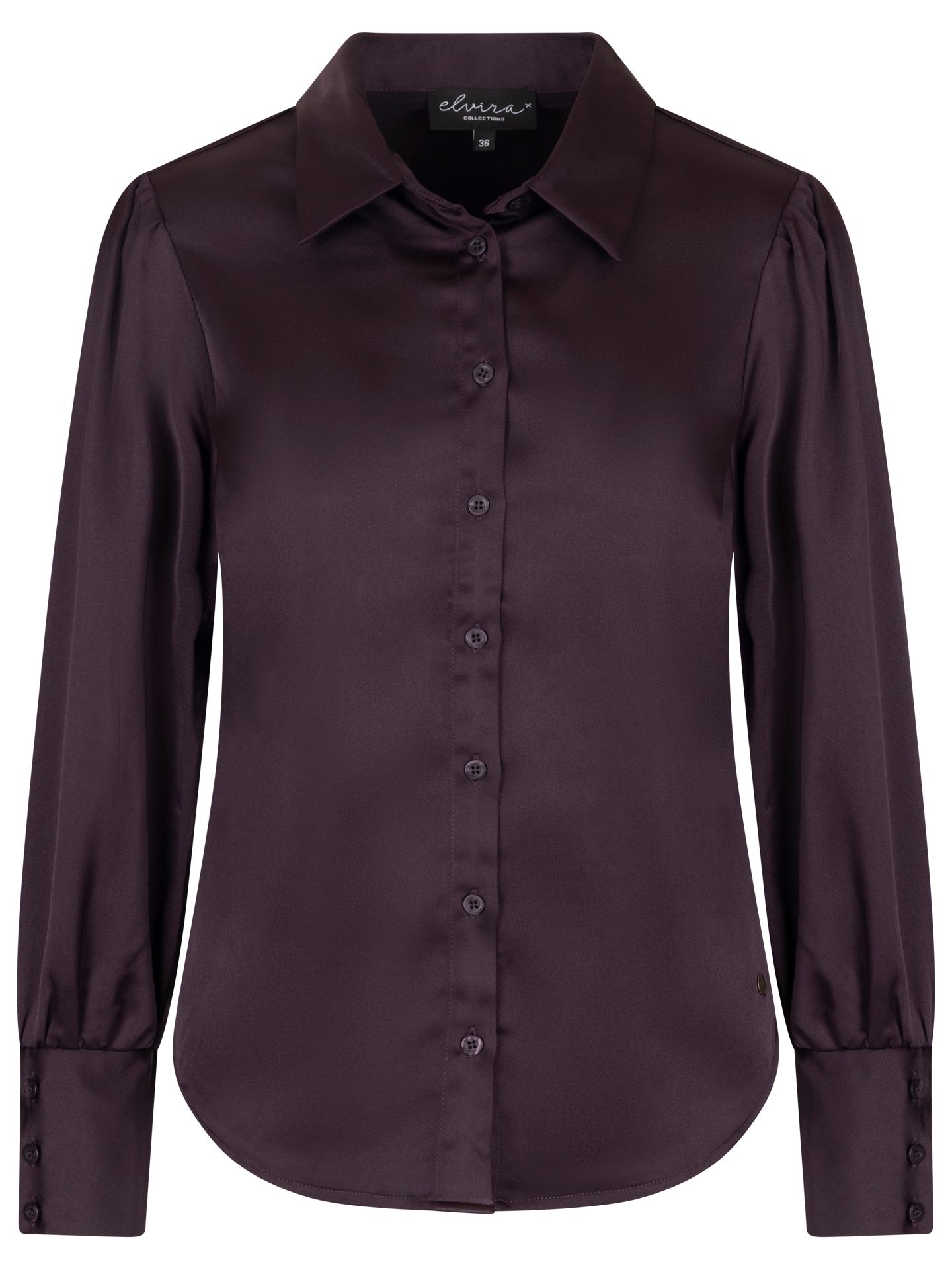Elvira Collections Blouse Nore Paars 00085844-4100