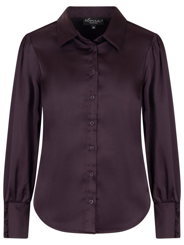 Elvira Collections Blouse Nore Paars 2900083851071