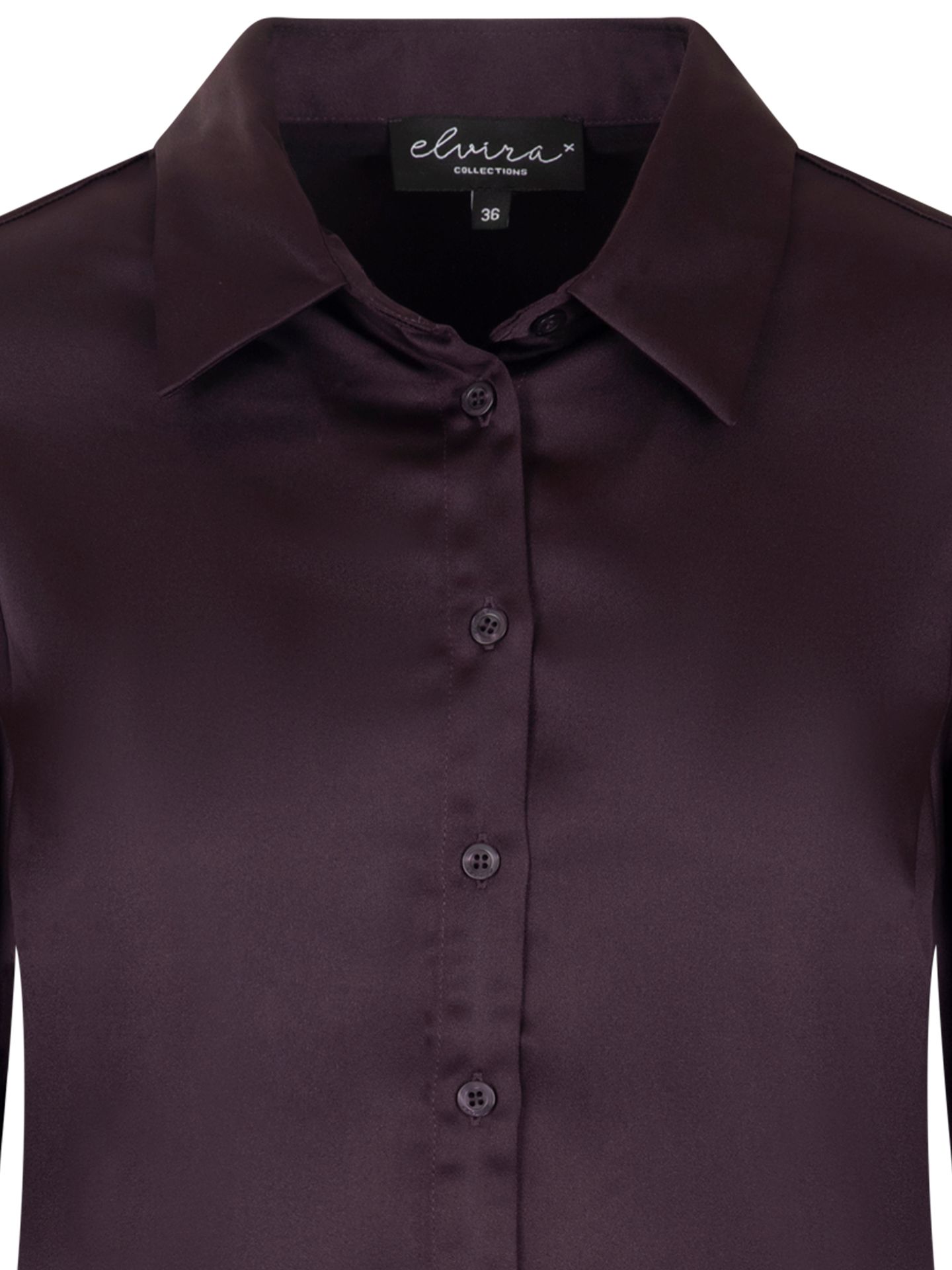 Elvira Collections Blouse Nore Paars 00085844-4100