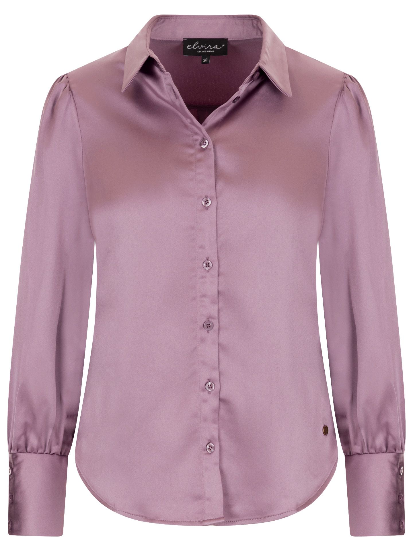 Elvira Collections Blouse Nore Paars 00085844-4220