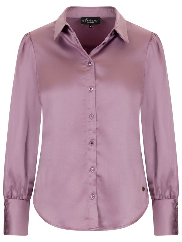 Elvira Collections Blouse Nore Paars 2900083850067