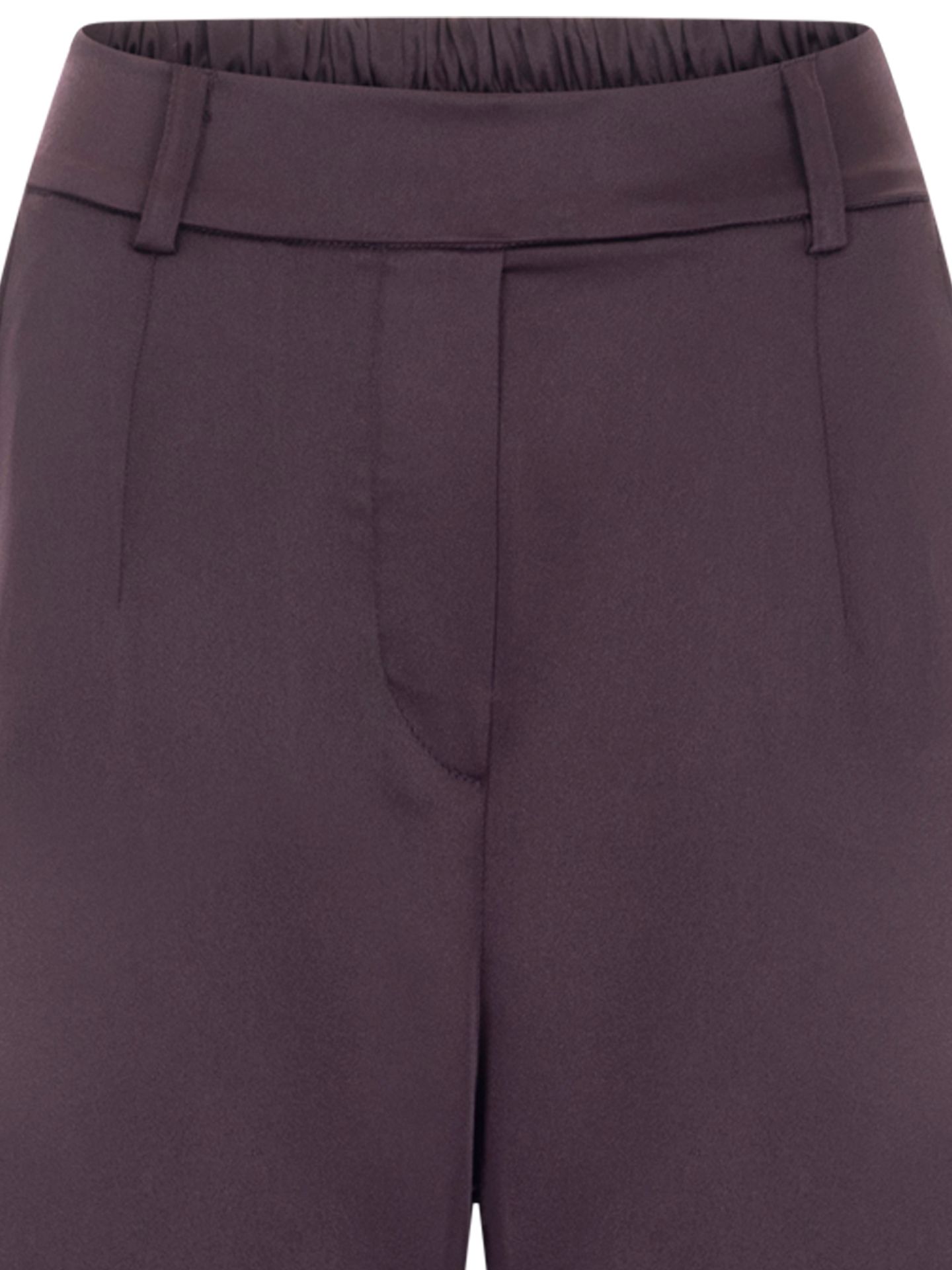 Elvira Collections Wide Leg Broek Nore Paars 00085845-4100