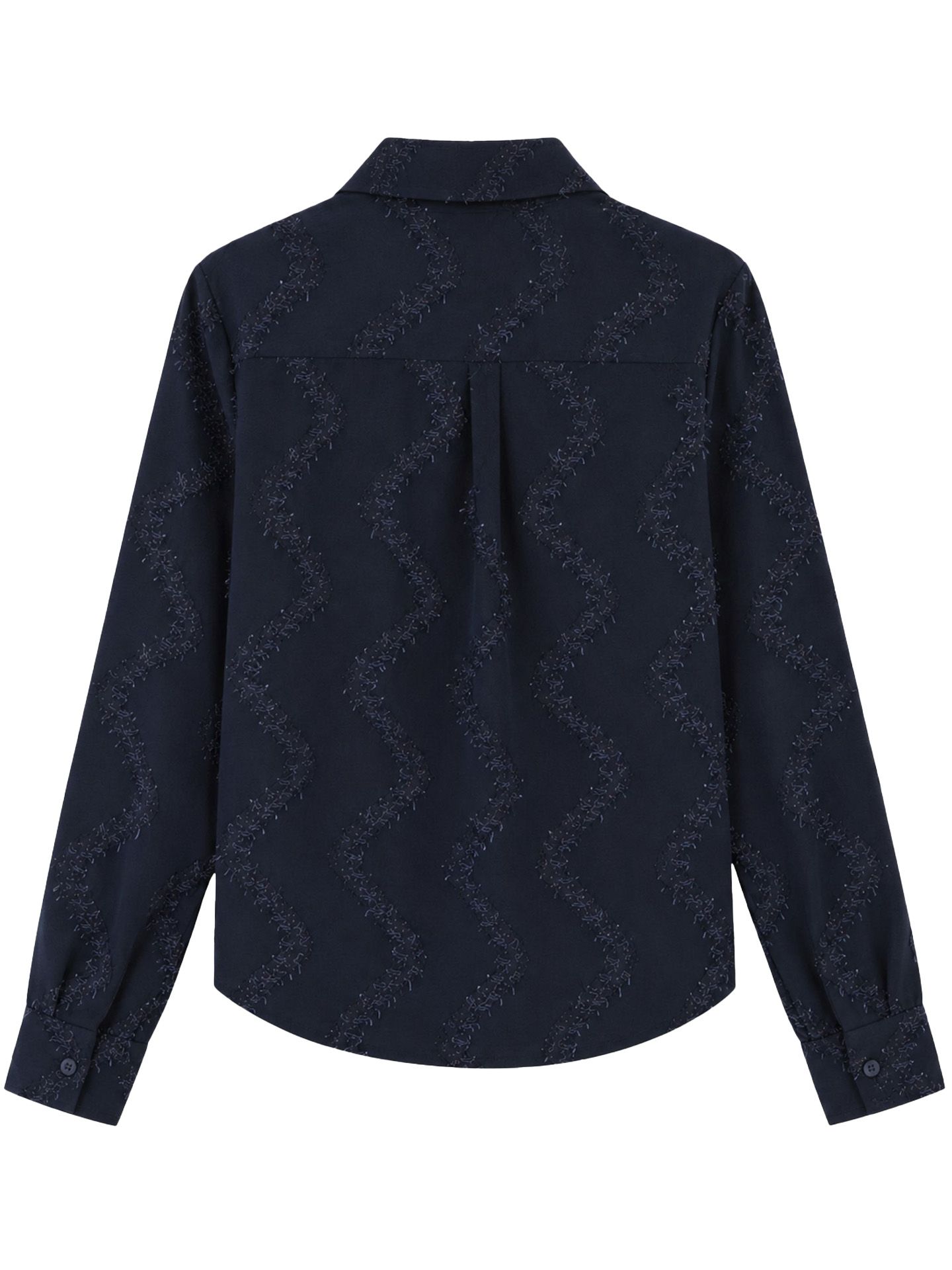 Elvira Collections Blouse Liv Blauw 00085849-1500