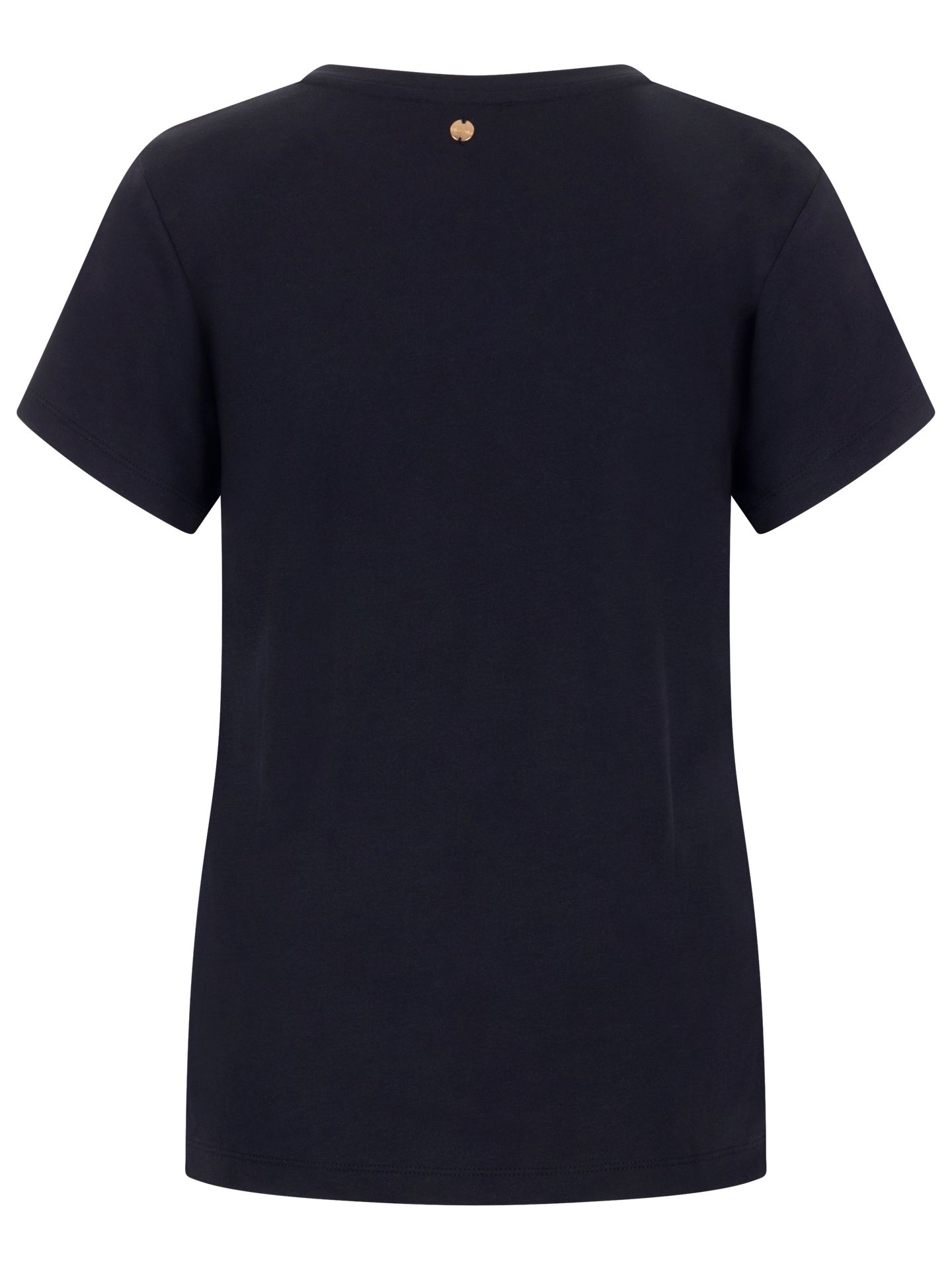 Elvira Collections T-shirt Elegance Blauw 00085850-1500
