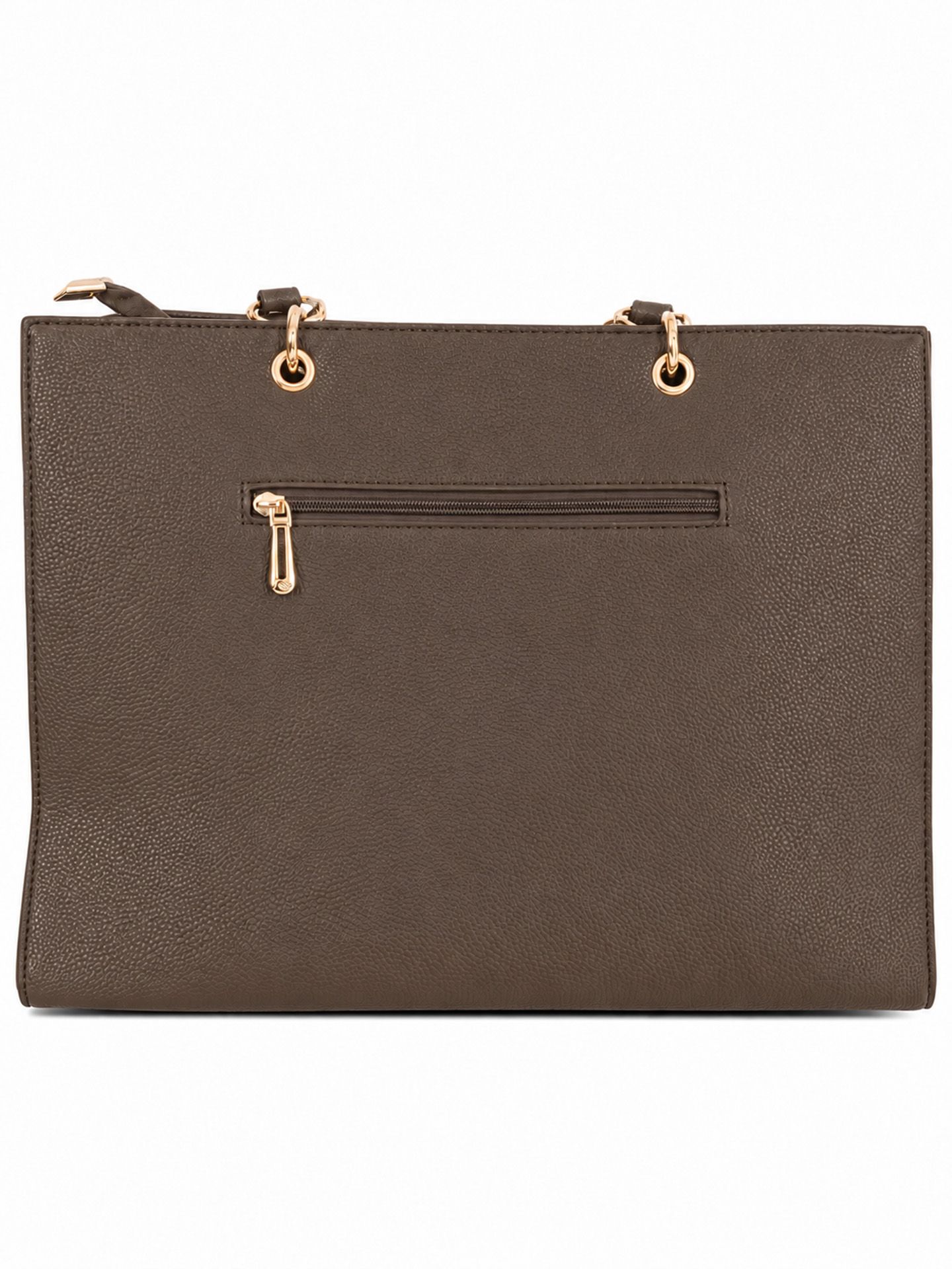 Schijvens mode Tas Laura Bruin 00085903-5800