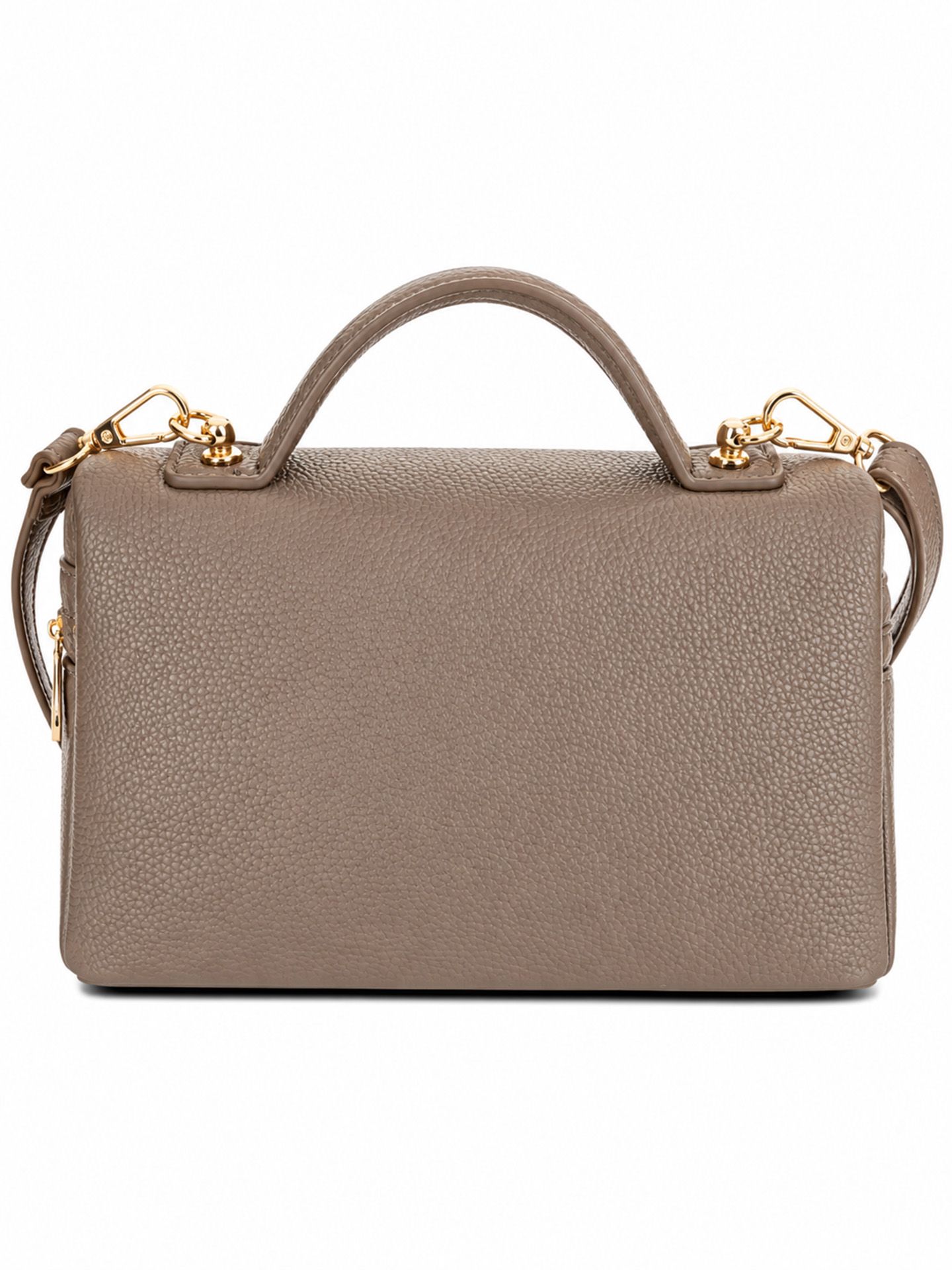 Schijvens mode Tas Ella Taupe 00085904-5500