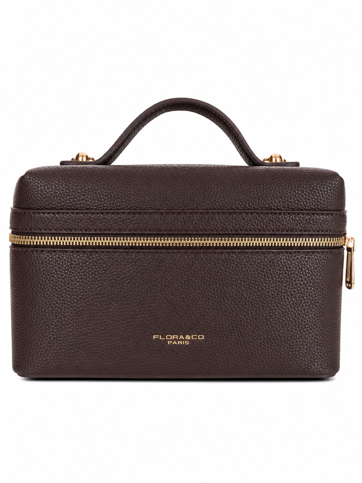 Schijvens mode Tas Ella Bruin 00085904-5800