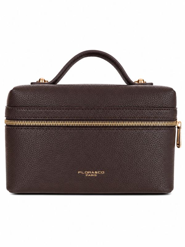 Schijvens mode Tas Ella Bruin 2900083925017