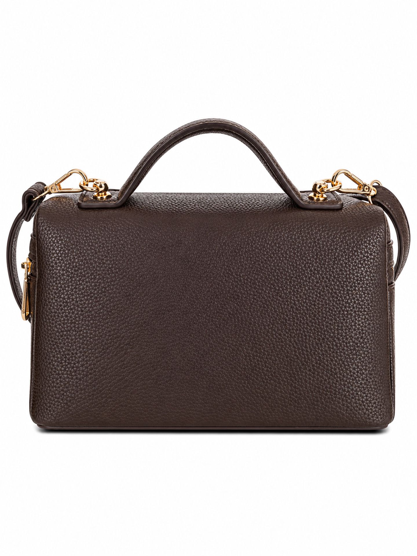 Schijvens mode Tas Ella Bruin 00085904-5800