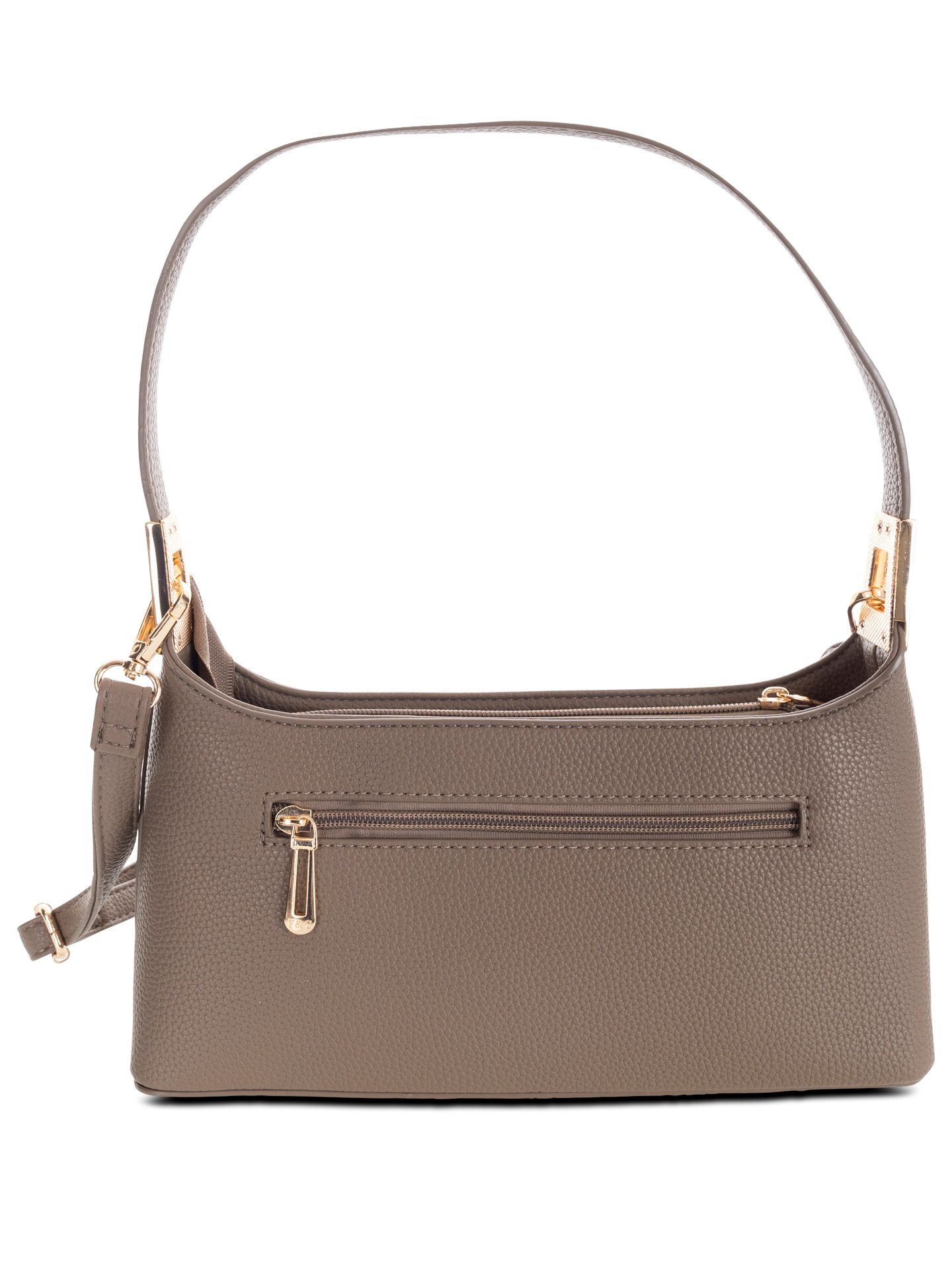 Schijvens mode Tas Liz Taupe 00085906-5500