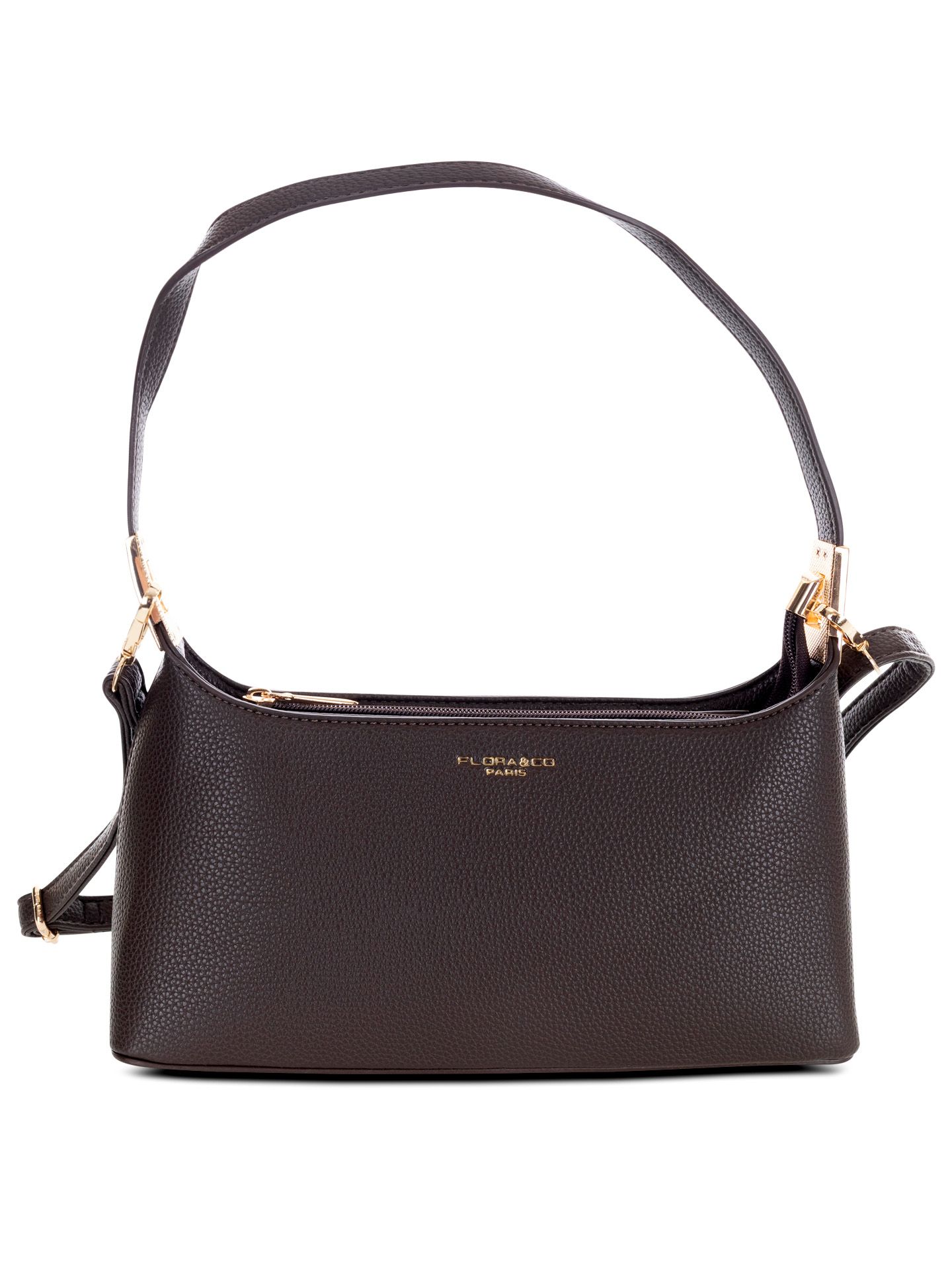 Schijvens mode Tas Liz Bruin 00085906-5800