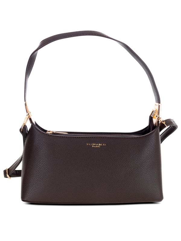 Schijvens mode Tas Liz Bruin 2900083928018