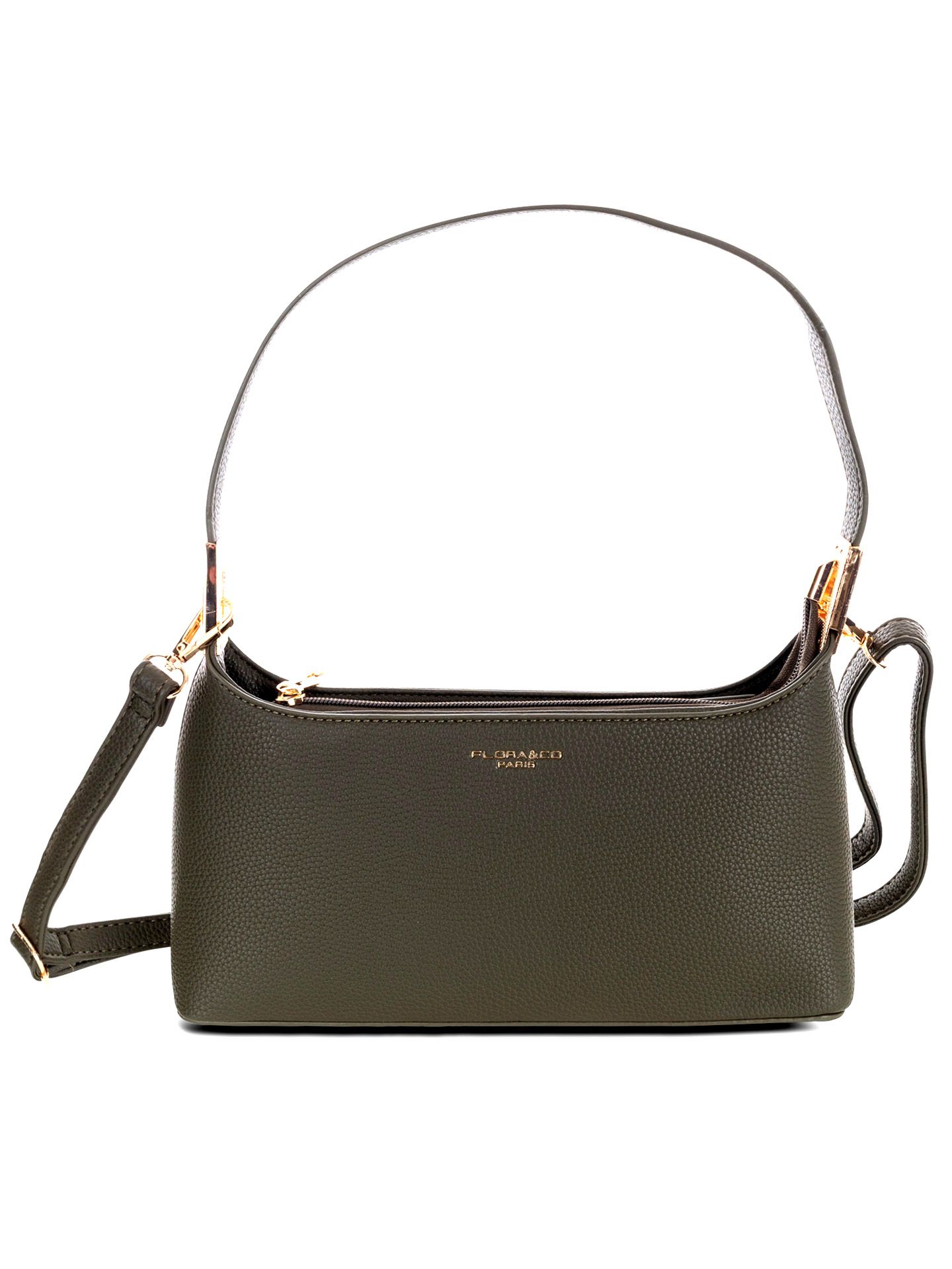 Schijvens mode Tas Liz Groen 00085906-6300