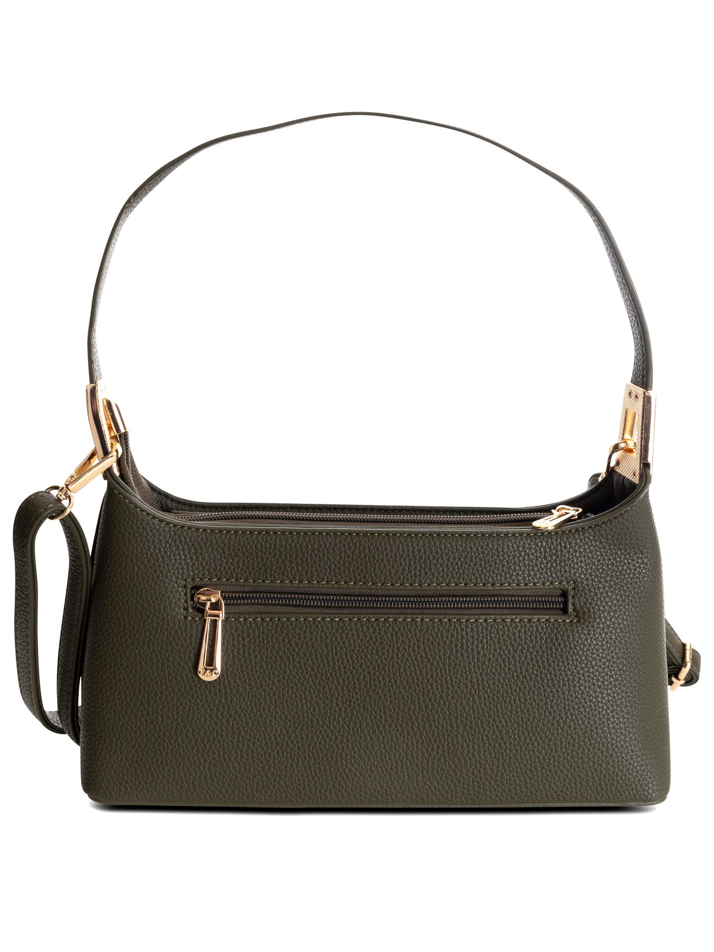 Schijvens mode Tas Liz Groen 00085906-6300