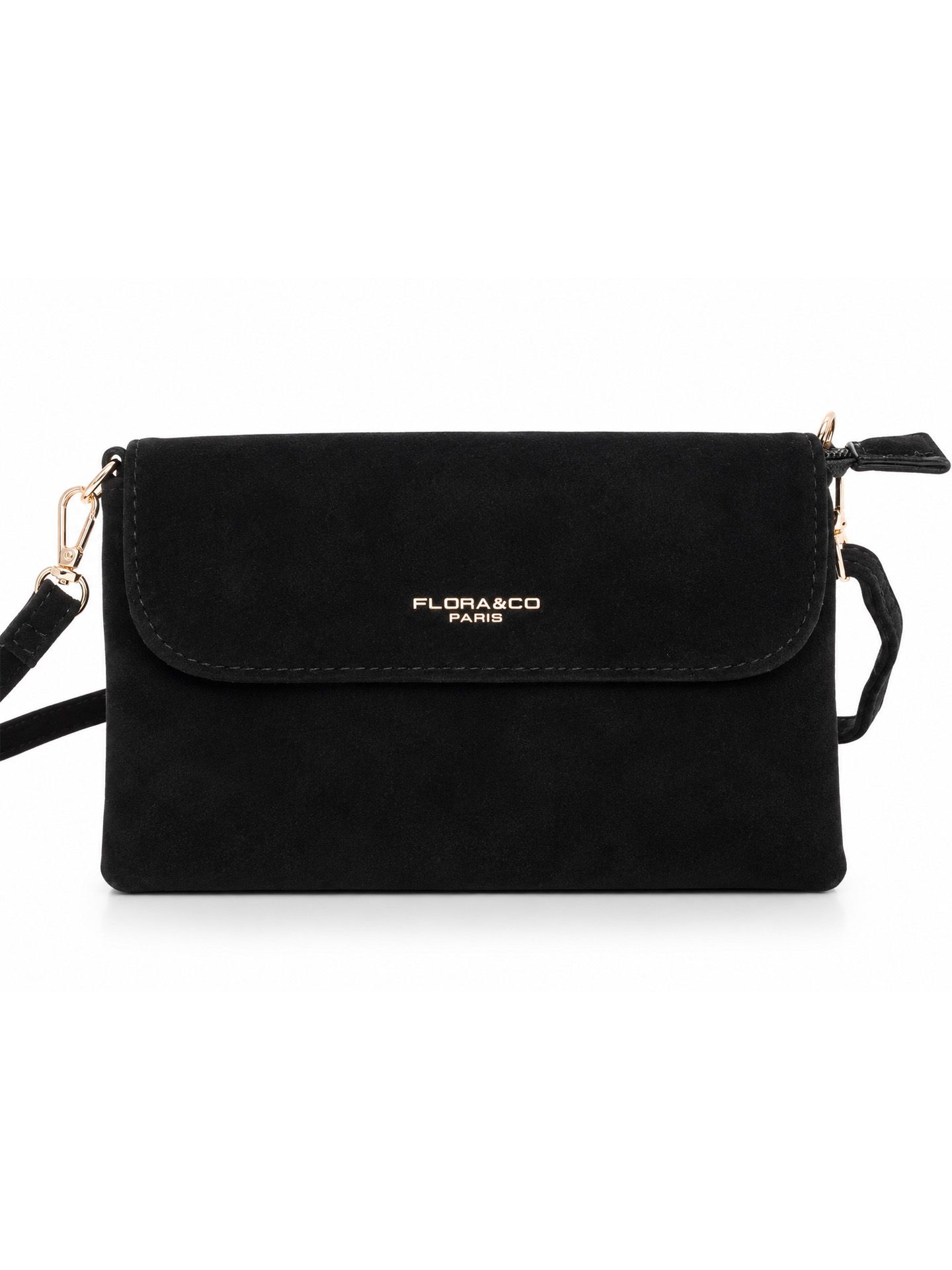 Schijvens mode Tas Elin Zwart 00085907-7500