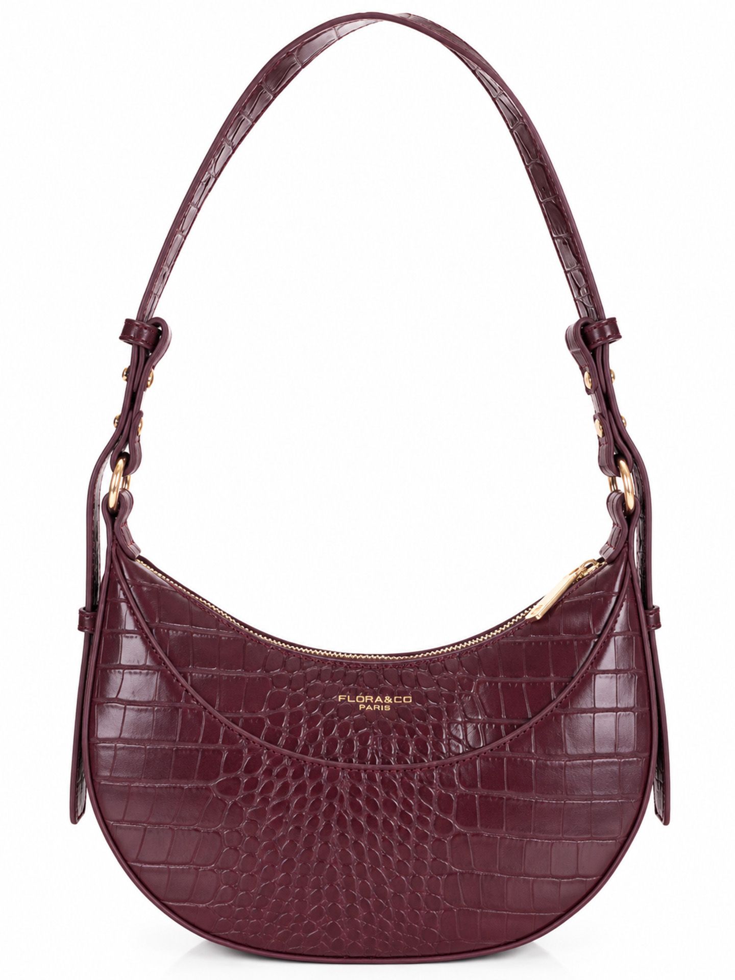Schijvens mode Tas Lois Rood 00085908-3600